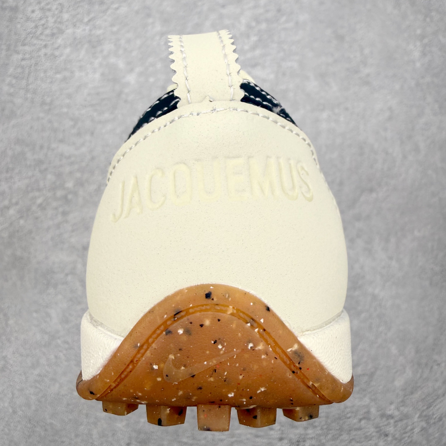 Jacquemus x NK Moon Shoe SP 华夫联名款街头风网红薄底低帮生活休闲鞋登月鞋 H