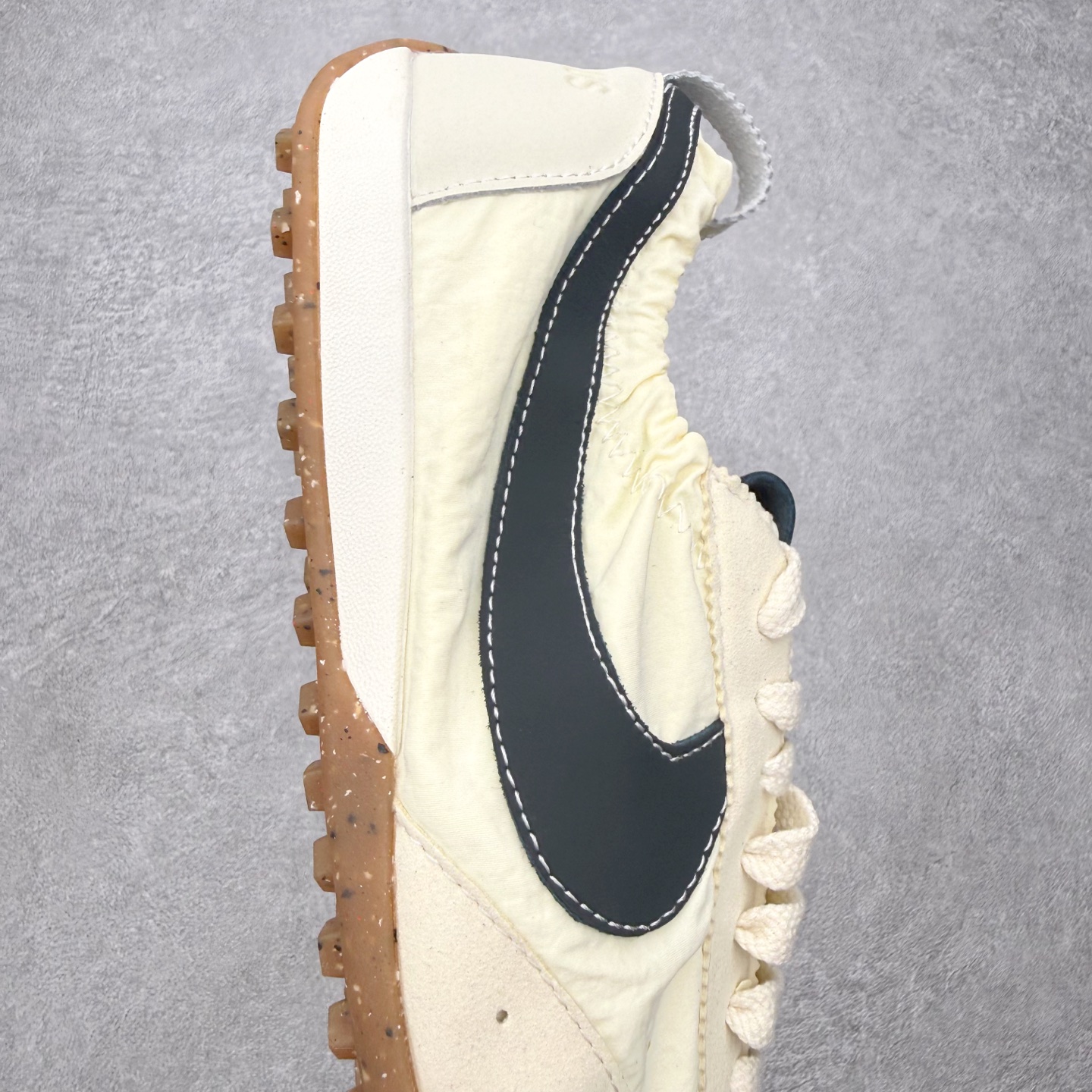 Jacquemus x NK Moon Shoe SP 华夫联名款街头风网红薄底低帮生活休闲鞋登月鞋 H