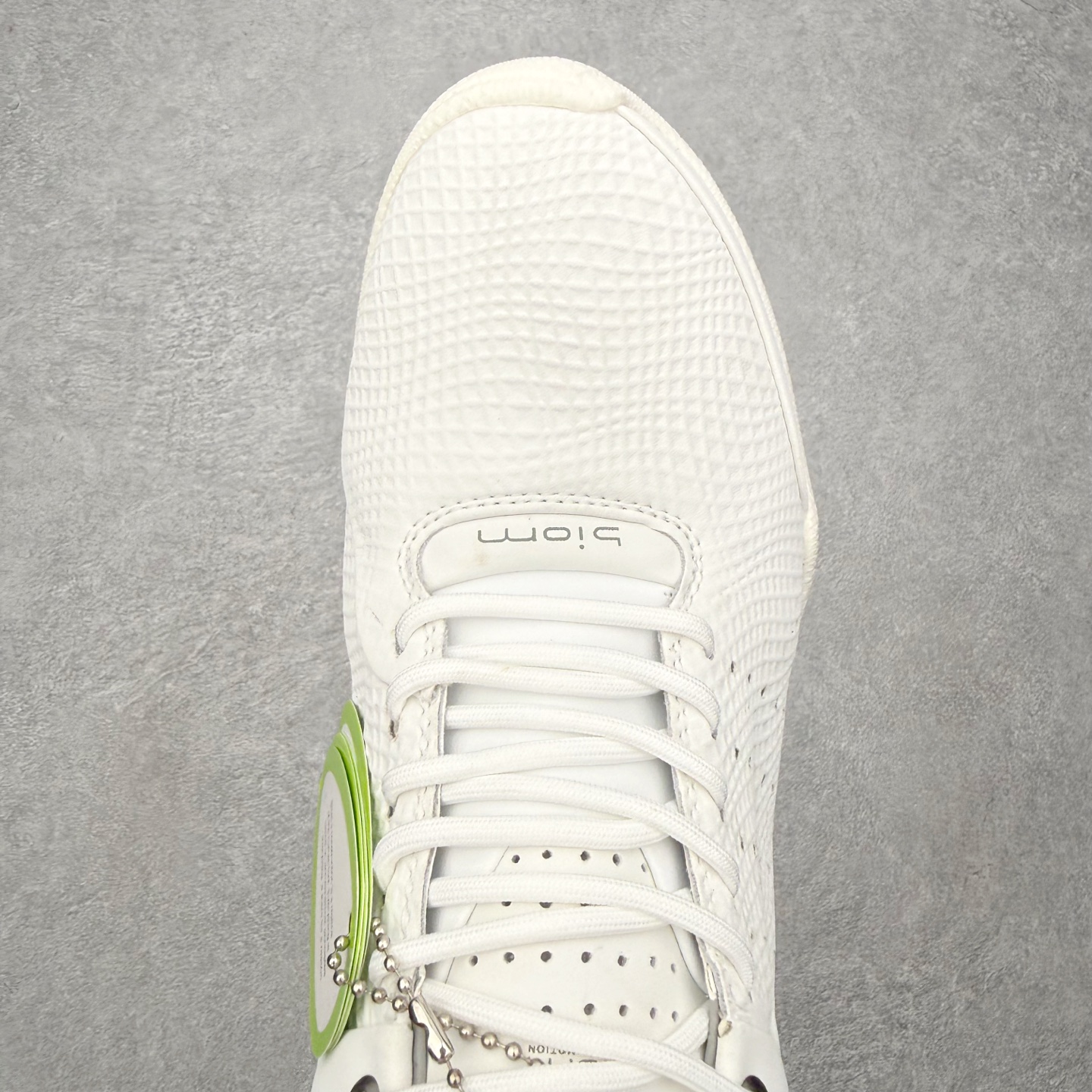 ECCo爱步 Biom C Trail 时尚简约牛皮减震耐磨低帮休闲跑步鞋 ECCO以三大核心特征为依托