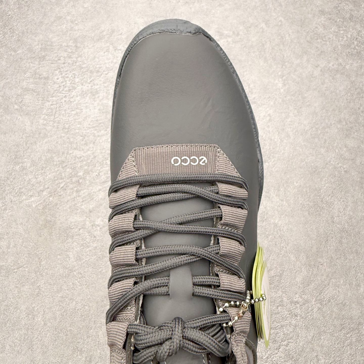 ECCo爱步 Biom C Trail 时尚简约牛皮减震耐磨低帮休闲跑步鞋 ECCO以三大核心特征为依托