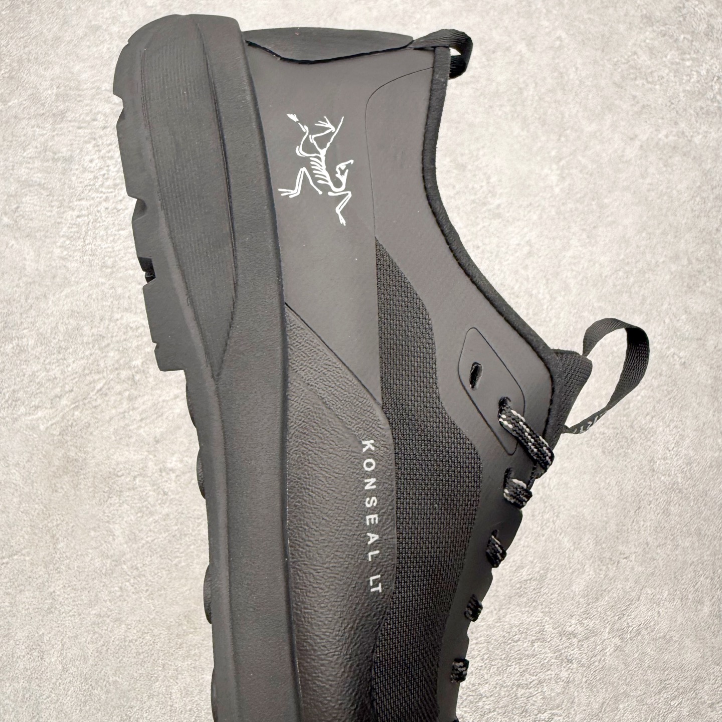 ＃K版 Arcteryx Konseal Lt 始祖鸟舒适百搭防滑耐磨低帮登山鞋 Arcteryx中文名