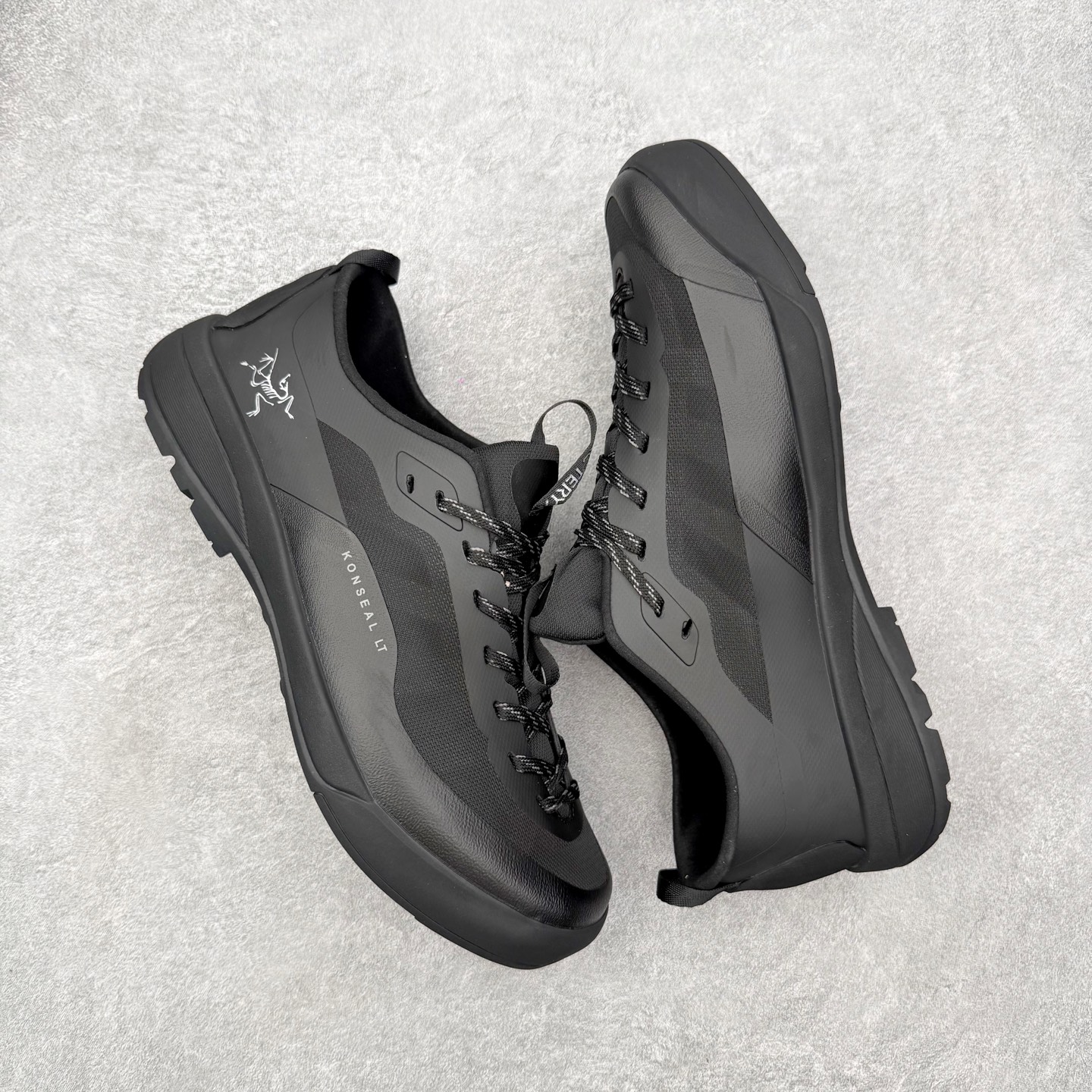 ＃K版 Arcteryx Konseal Lt 始祖鸟舒适百搭防滑耐磨低帮登山鞋 Arcteryx中文名