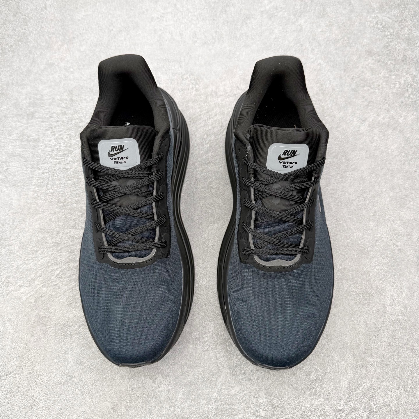 NK Vomero Premium 时尚舒适 网布防滑耐磨 低帮跑步鞋 IQ0627-001 实拍调校N
