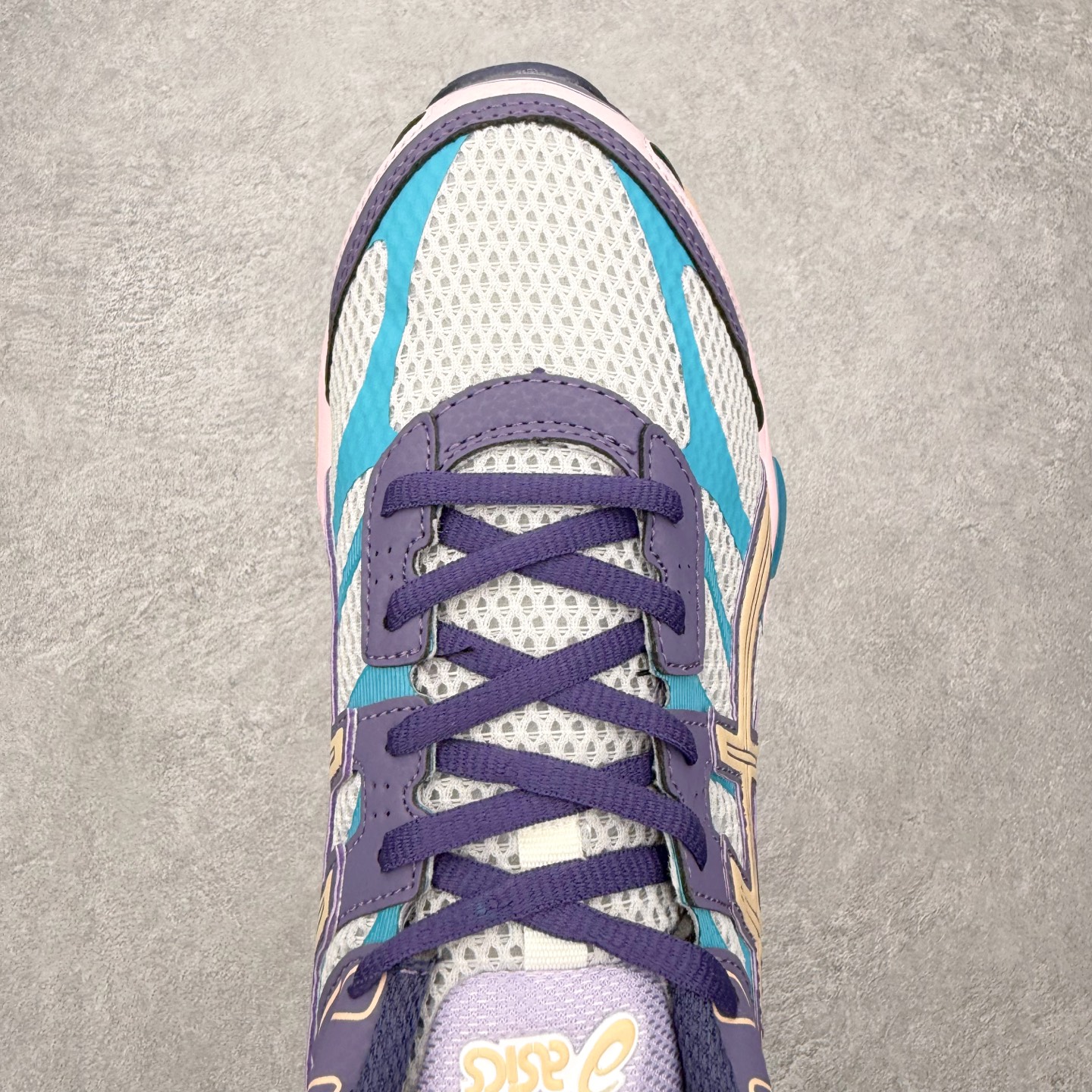 ASICS Gel-Cumulus 16 TG 联名款舒适 低帮跑步鞋 男女同款 男女同款 ASICS（