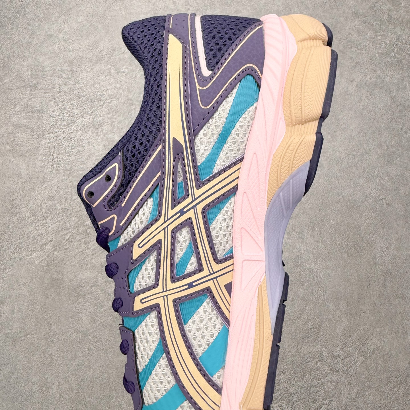 ASICS Gel-Cumulus 16 TG 联名款舒适 低帮跑步鞋 男女同款 男女同款 ASICS（