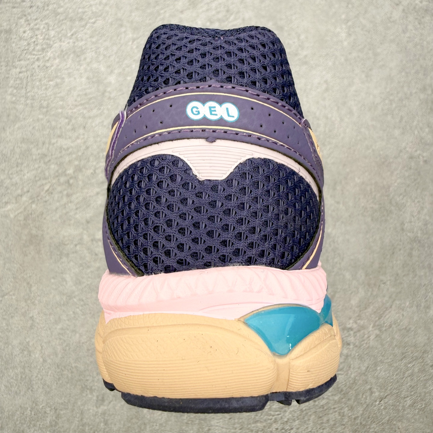 ASICS Gel-Cumulus 16 TG 联名款舒适 低帮跑步鞋 男女同款 男女同款 ASICS（