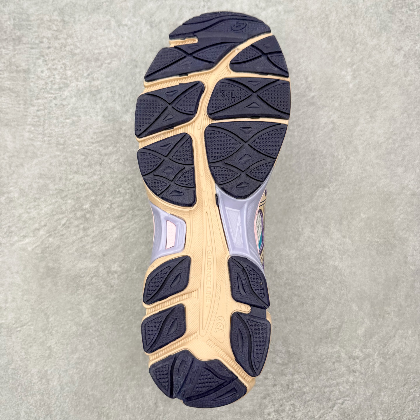 ASICS Gel-Cumulus 16 TG 联名款舒适 低帮跑步鞋 男女同款 男女同款 ASICS（