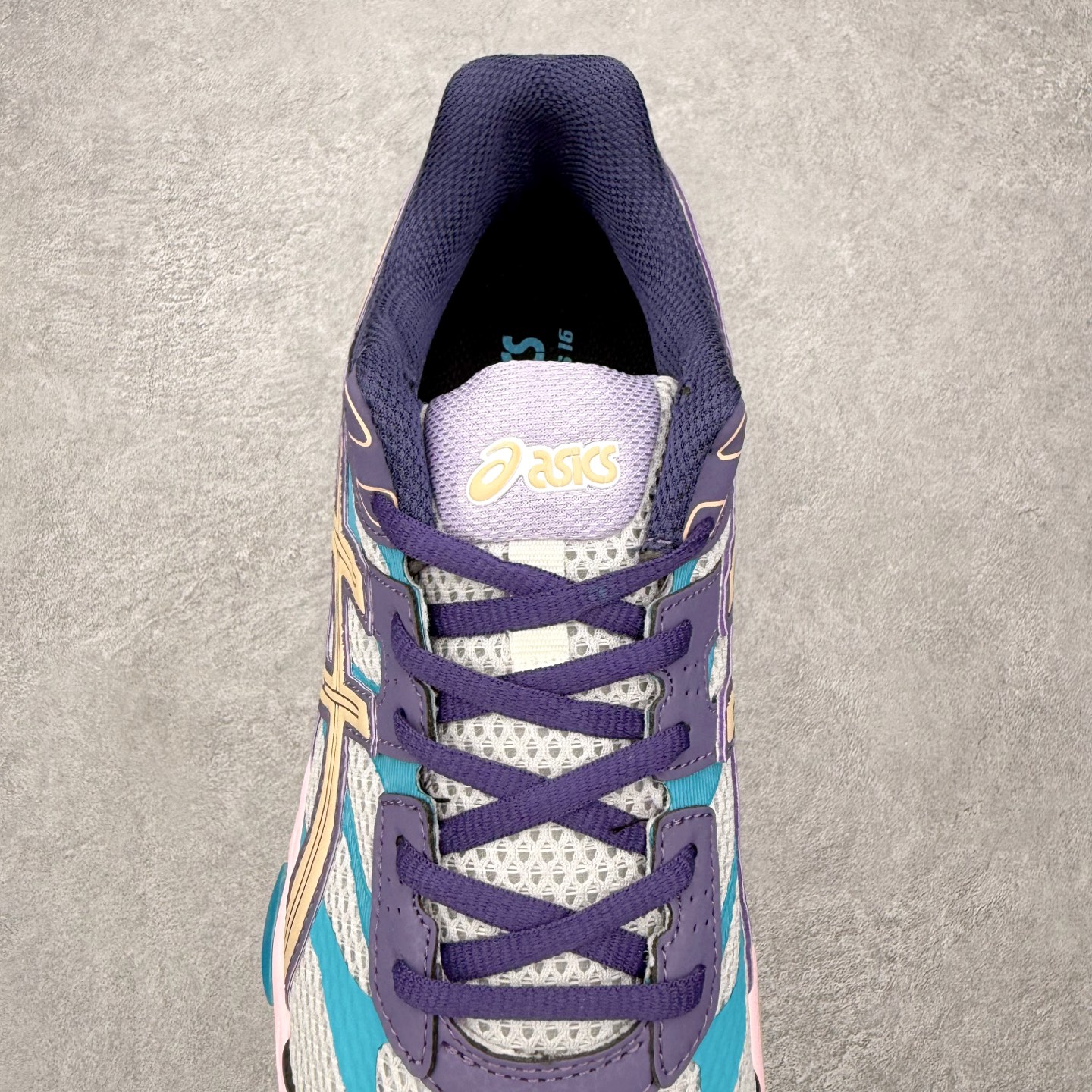 ASICS Gel-Cumulus 16 TG 联名款舒适 低帮跑步鞋 男女同款 男女同款 ASICS（