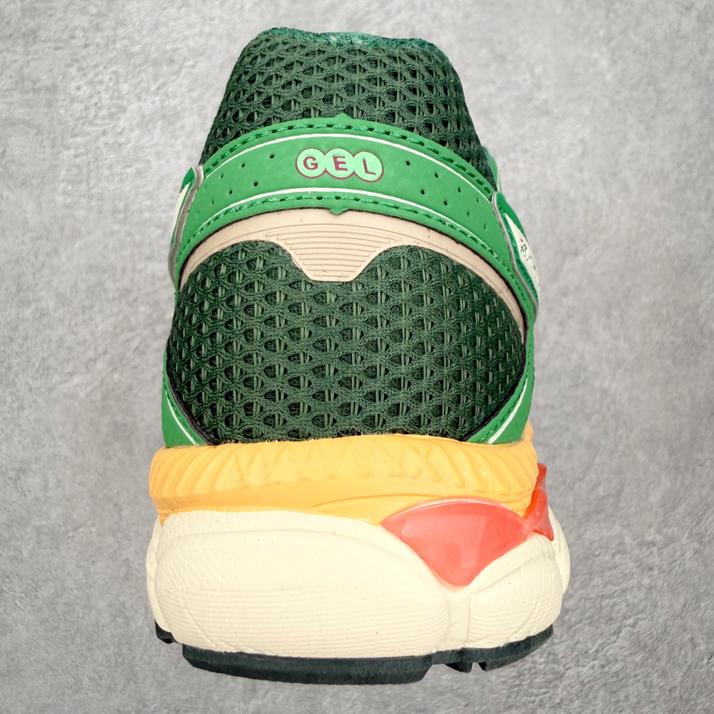 ASICS Gel-Cumulus 16 TG 联名款舒适 低帮跑步鞋 男女同款 男女同款 ASICS（
