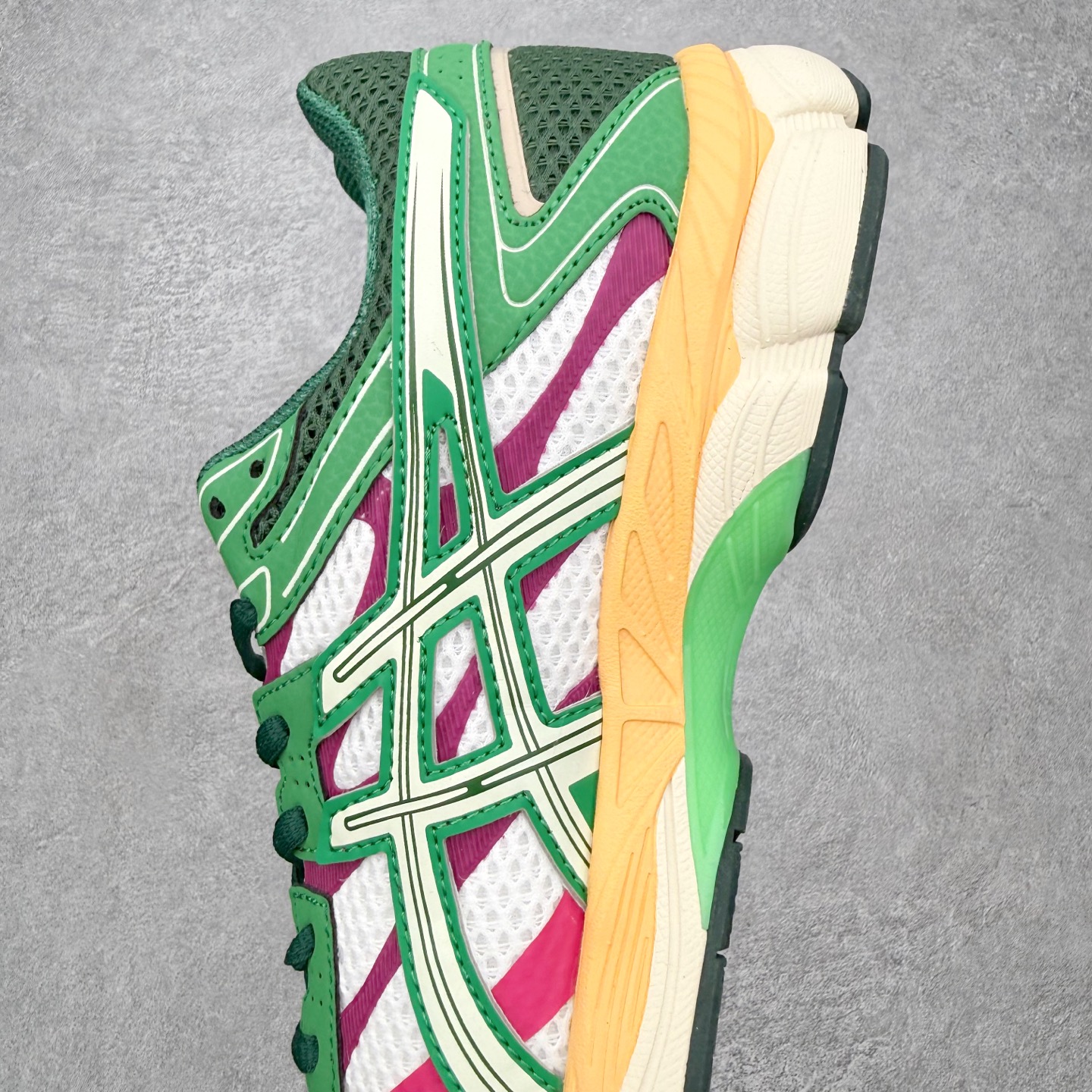 ASICS Gel-Cumulus 16 TG 联名款舒适 低帮跑步鞋 男女同款 男女同款 ASICS（