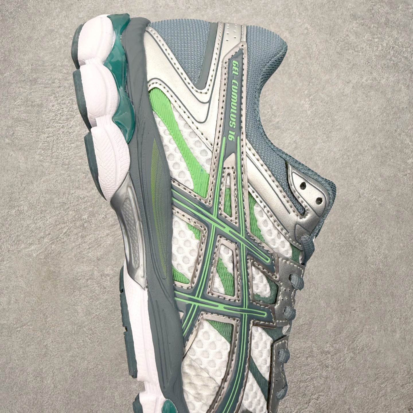 ASICS Gel-Cumulus 16 TG 联名款舒适 低帮跑步鞋 男女同款 男女同款 ASICS（
