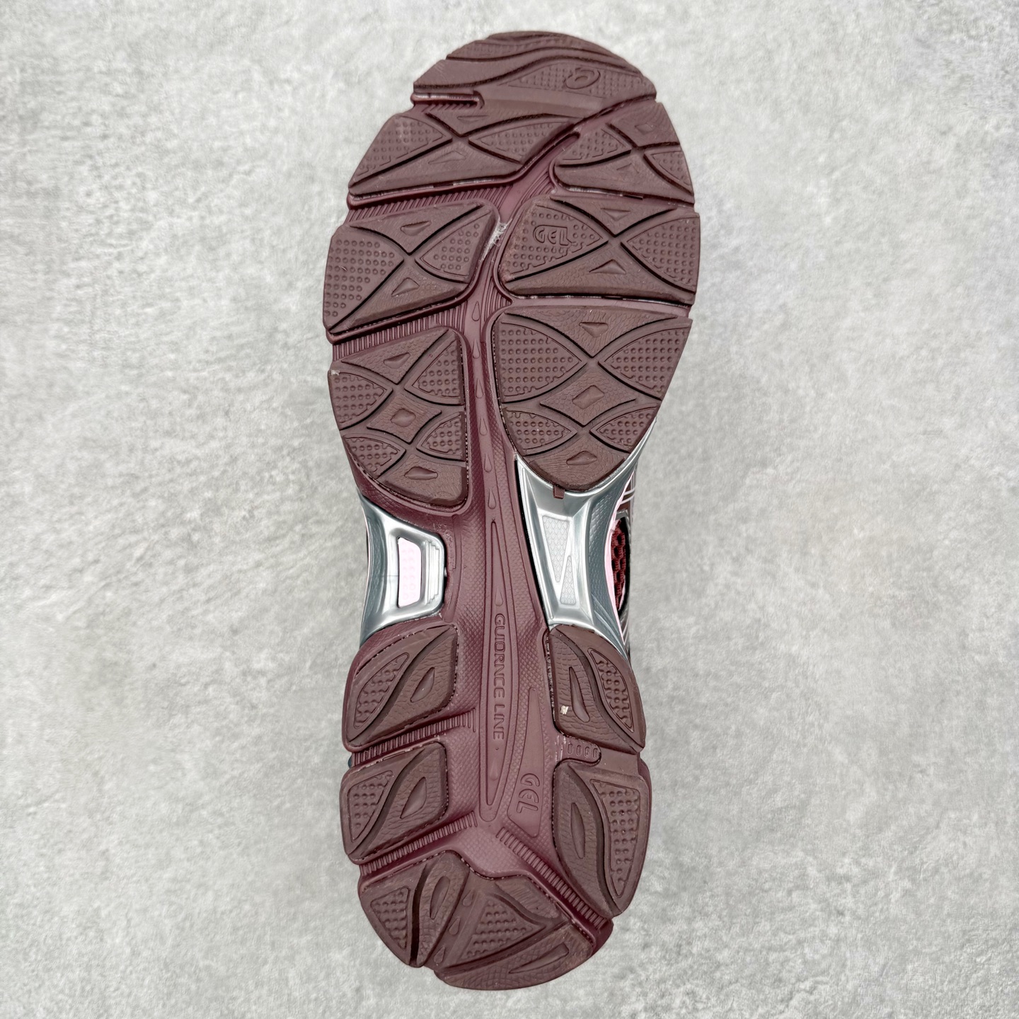 ASICS Gel-Cumulus 16 TG 联名款舒适 低帮跑步鞋 男女同款 男女同款 ASICS（