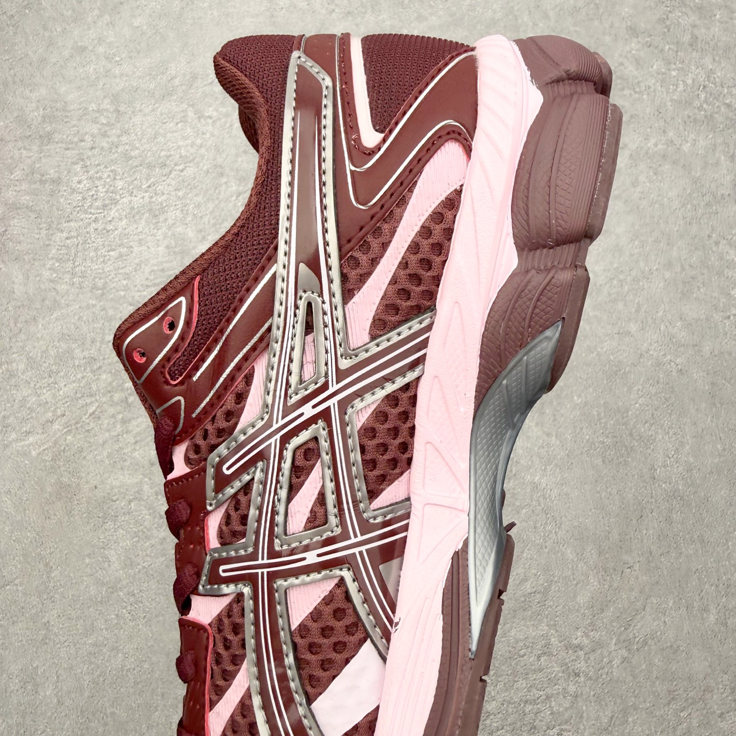 ASICS Gel-Cumulus 16 TG 联名款舒适 低帮跑步鞋 男女同款 男女同款 ASICS（