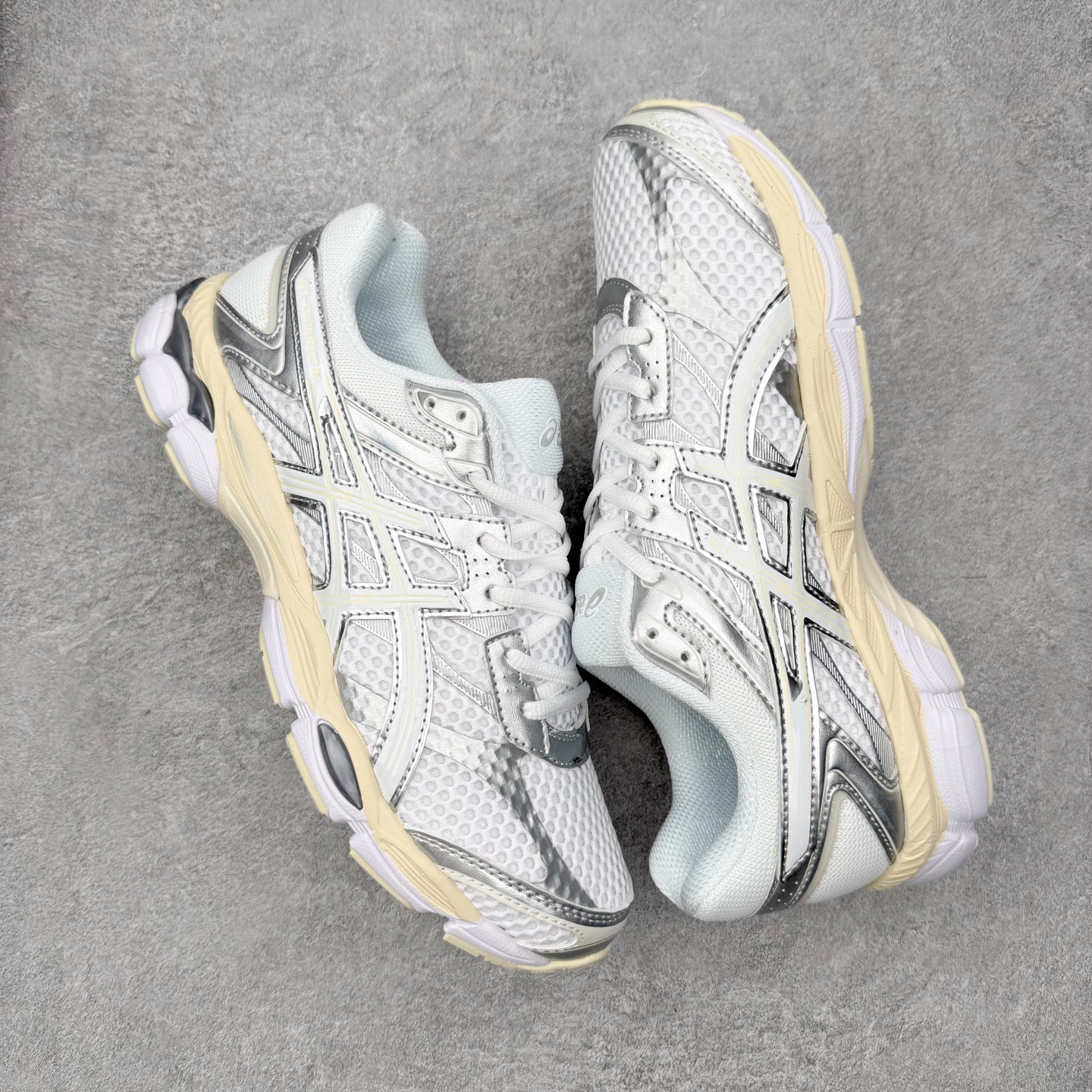 ASICS Gel-Cumulus 16 TG 联名款舒适 低帮跑步鞋 男女同款 男女同款 ASICS（