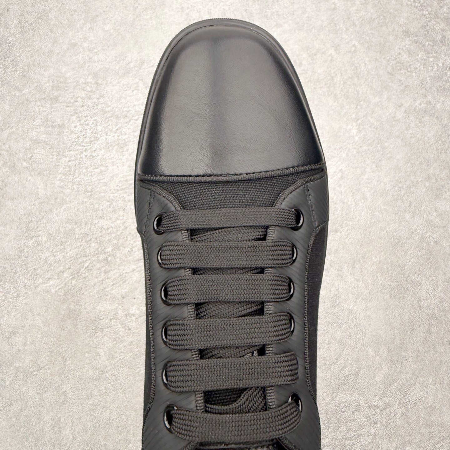 ＃莞产 Christian Louboutin CL（路铂廷） 红底鞋 男鞋低帮红底鞋水钻系带运动休闲板