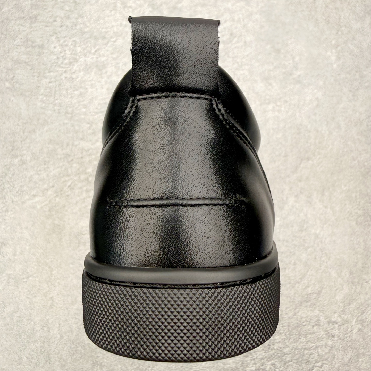 ＃莞产 Christian Louboutin CL（路铂廷） 红底鞋 男鞋低帮红底鞋水钻系带运动休闲板