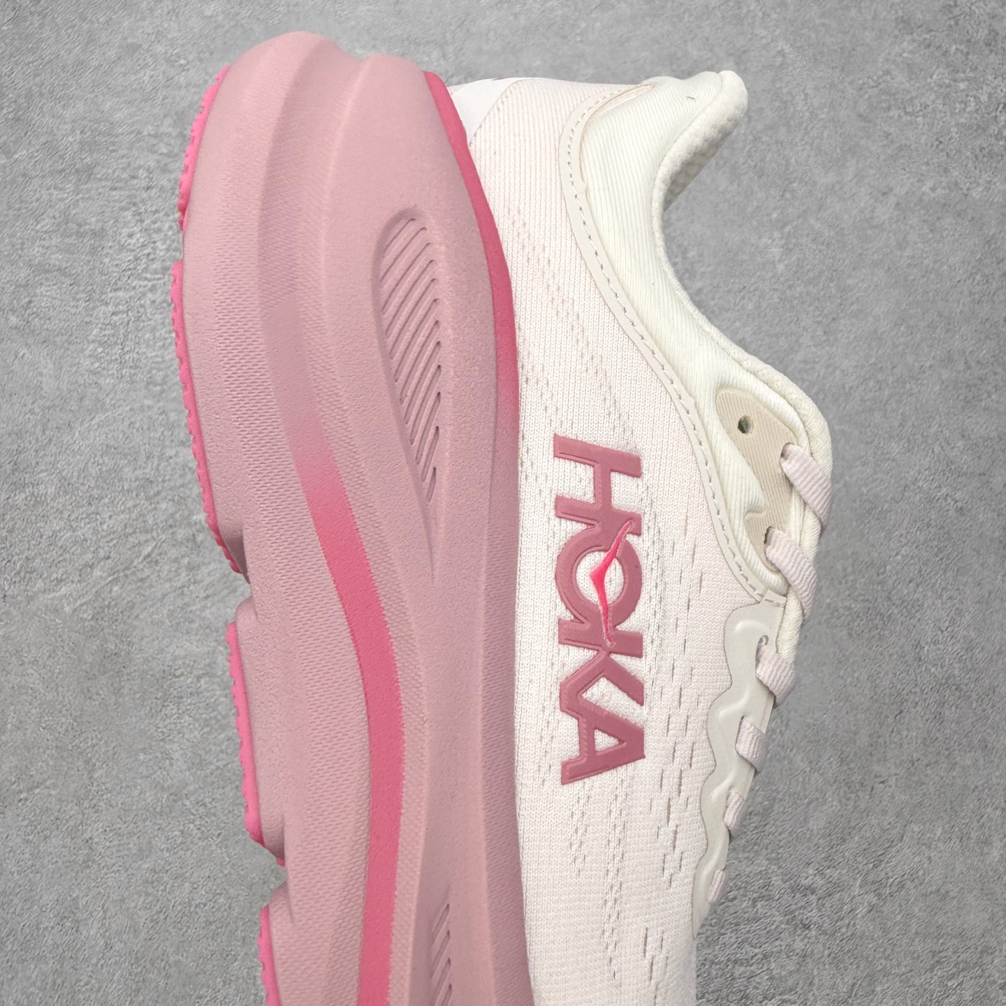 ＃HK纯原 HOKA ONE ONE Clifton 克里夫顿10代专业性能减震公路跑步鞋 轻盈透气的针
