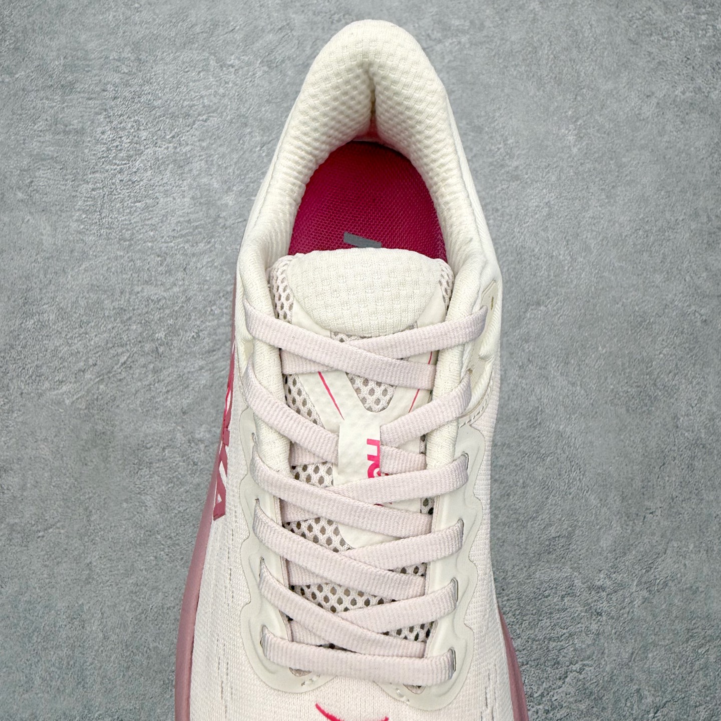 ＃HK纯原 HOKA ONE ONE Clifton 克里夫顿10代专业性能减震公路跑步鞋 轻盈透气的针