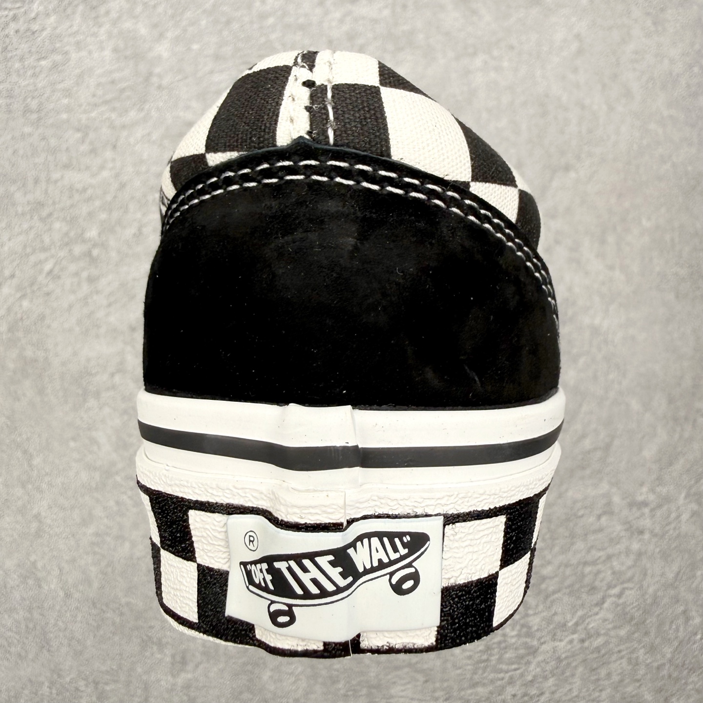 Vans Old Skool 36 LX-BMX 黑白棋盘格男女休闲帆布鞋Vans Premium 高阶