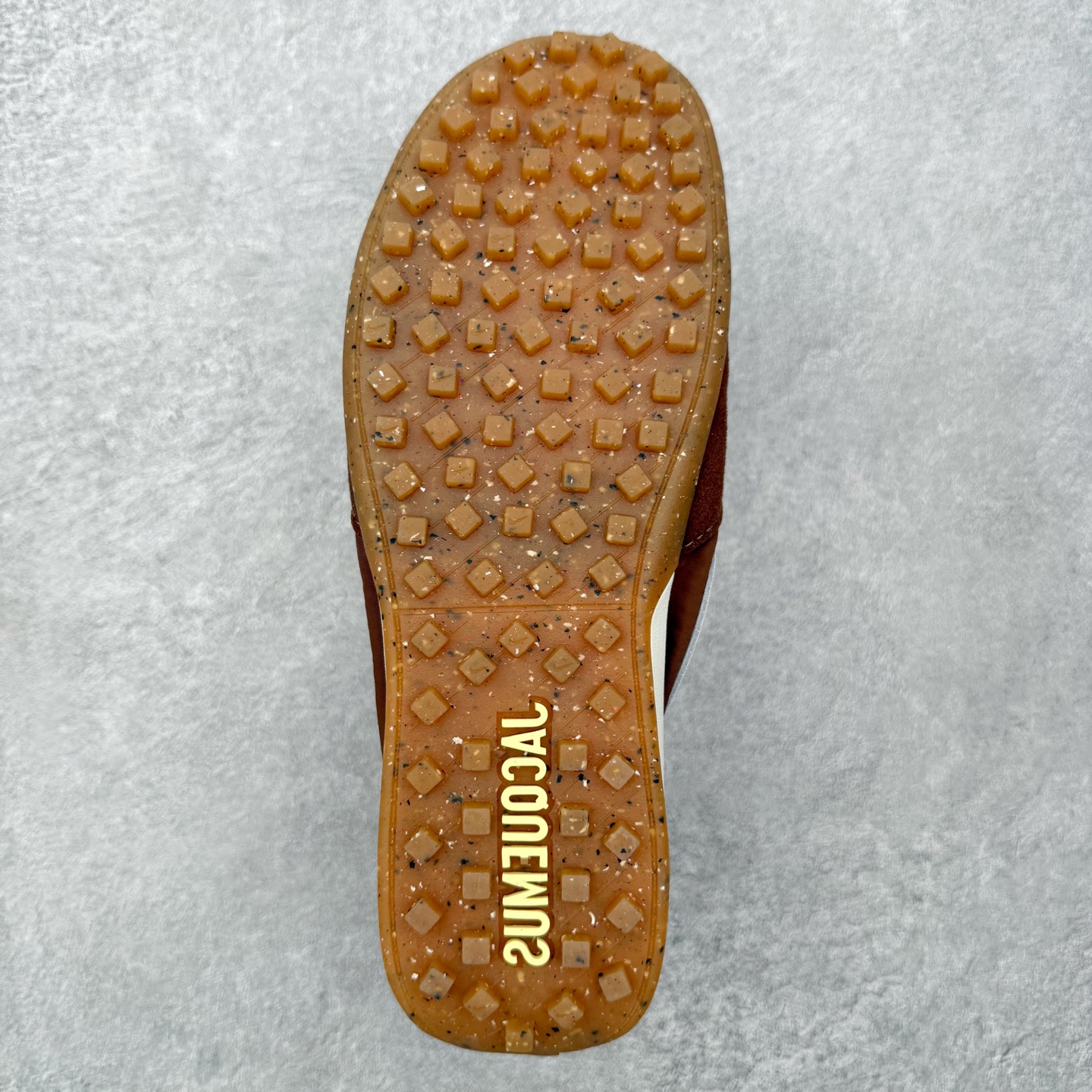 Jacquemus x NK Moon Shoe SP 华夫联名款街头风网红薄底低帮生活休闲鞋登月鞋 H