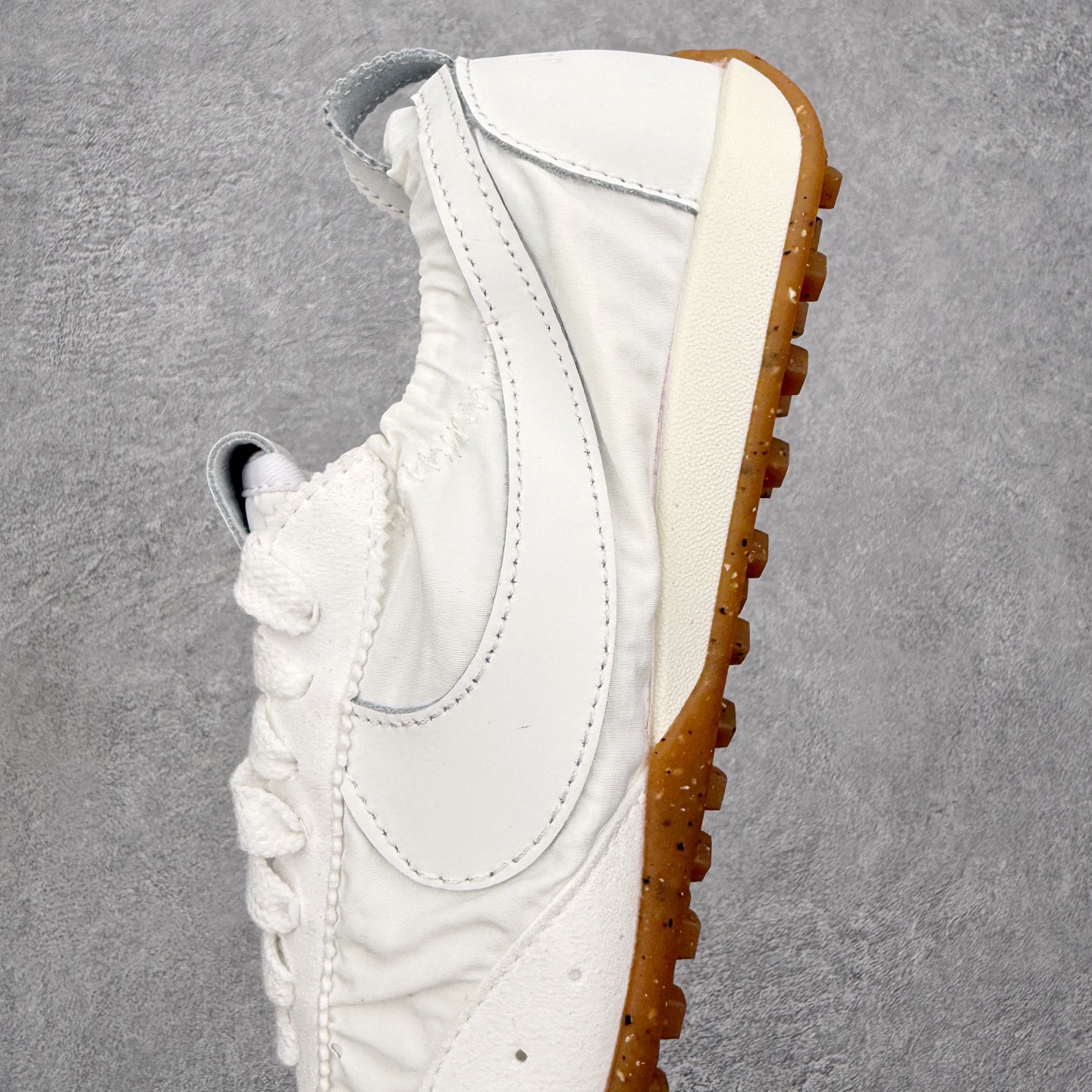 Jacquemus x NK Moon Shoe SP 华夫联名款街头风网红薄底低帮生活休闲鞋登月鞋 H
