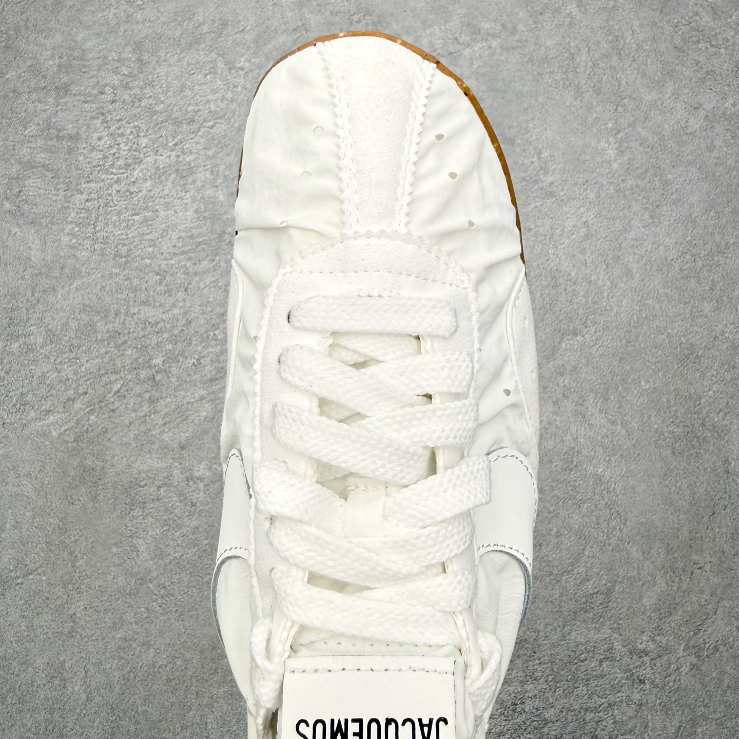 Jacquemus x NK Moon Shoe SP 华夫联名款街头风网红薄底低帮生活休闲鞋登月鞋 H