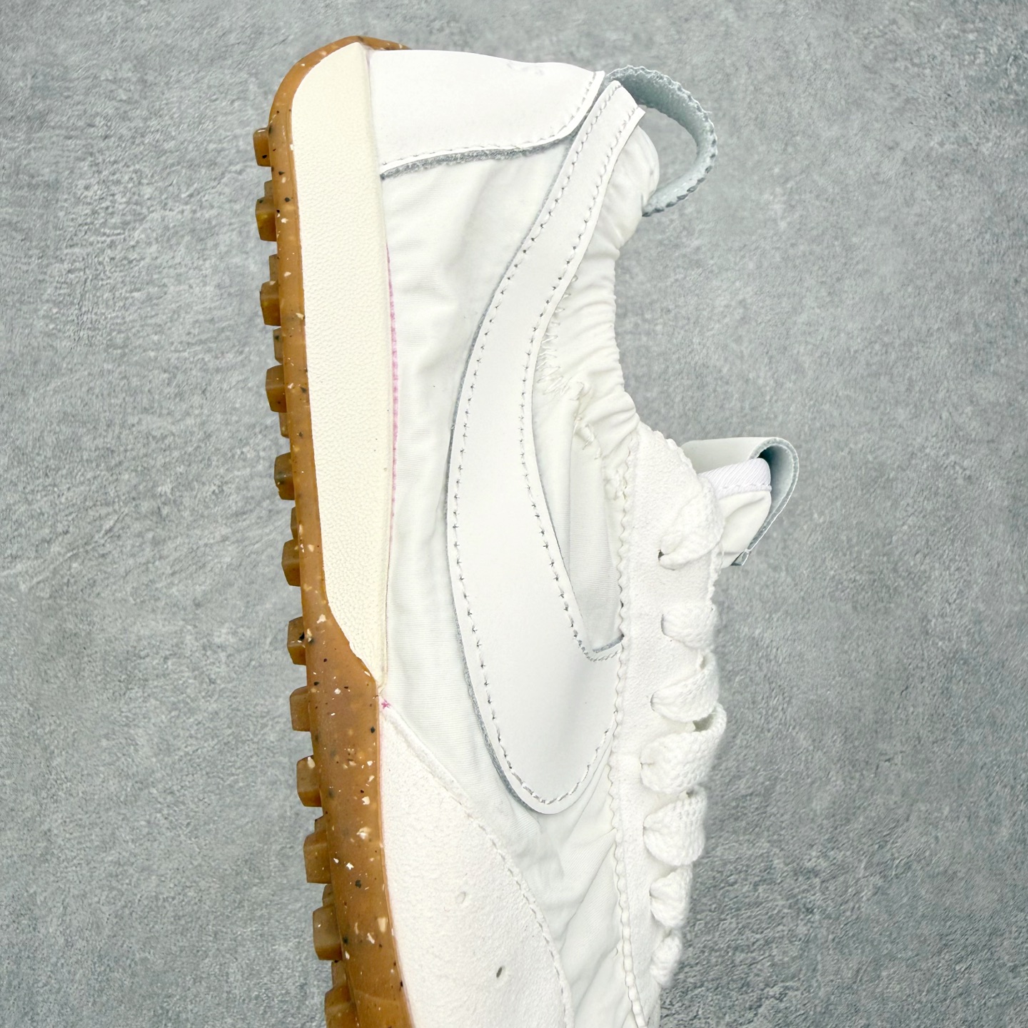 Jacquemus x NK Moon Shoe SP 华夫联名款街头风网红薄底低帮生活休闲鞋登月鞋 H