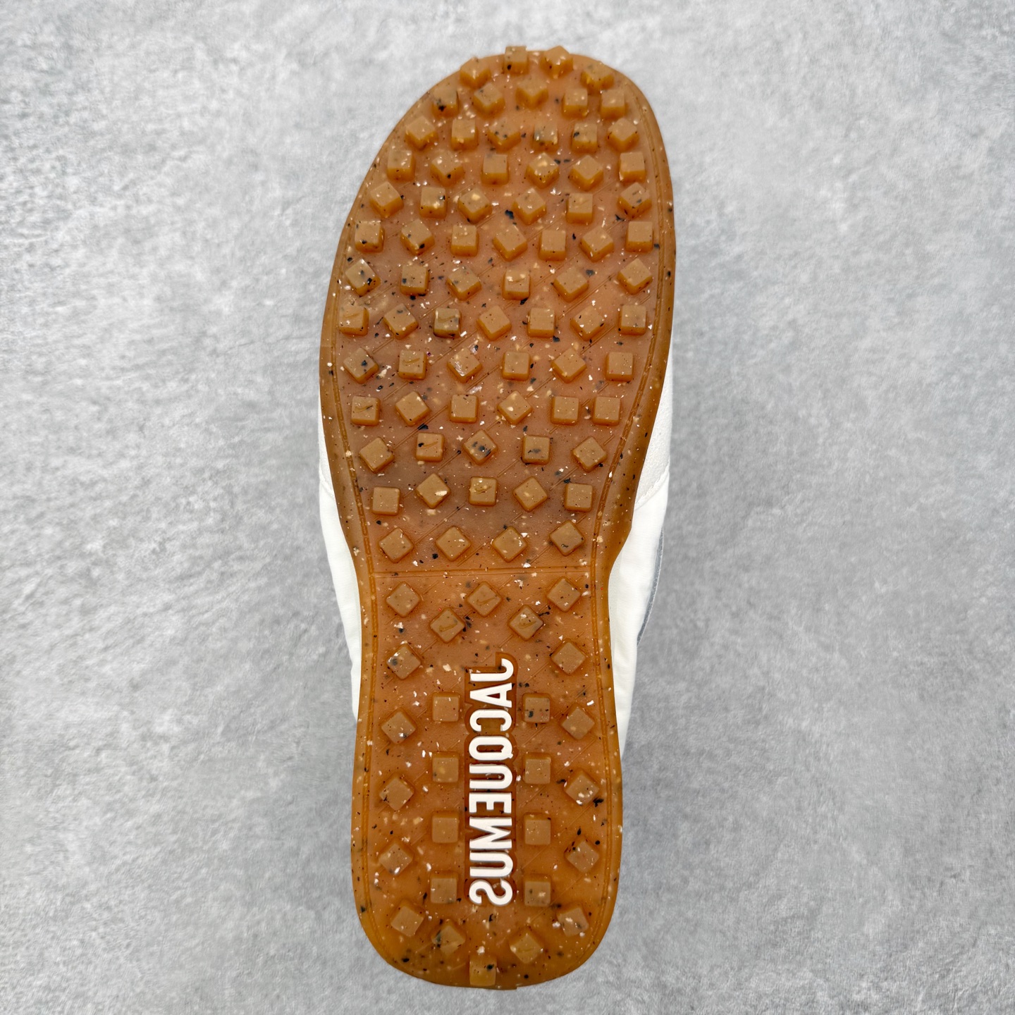Jacquemus x NK Moon Shoe SP 华夫联名款街头风网红薄底低帮生活休闲鞋登月鞋 H