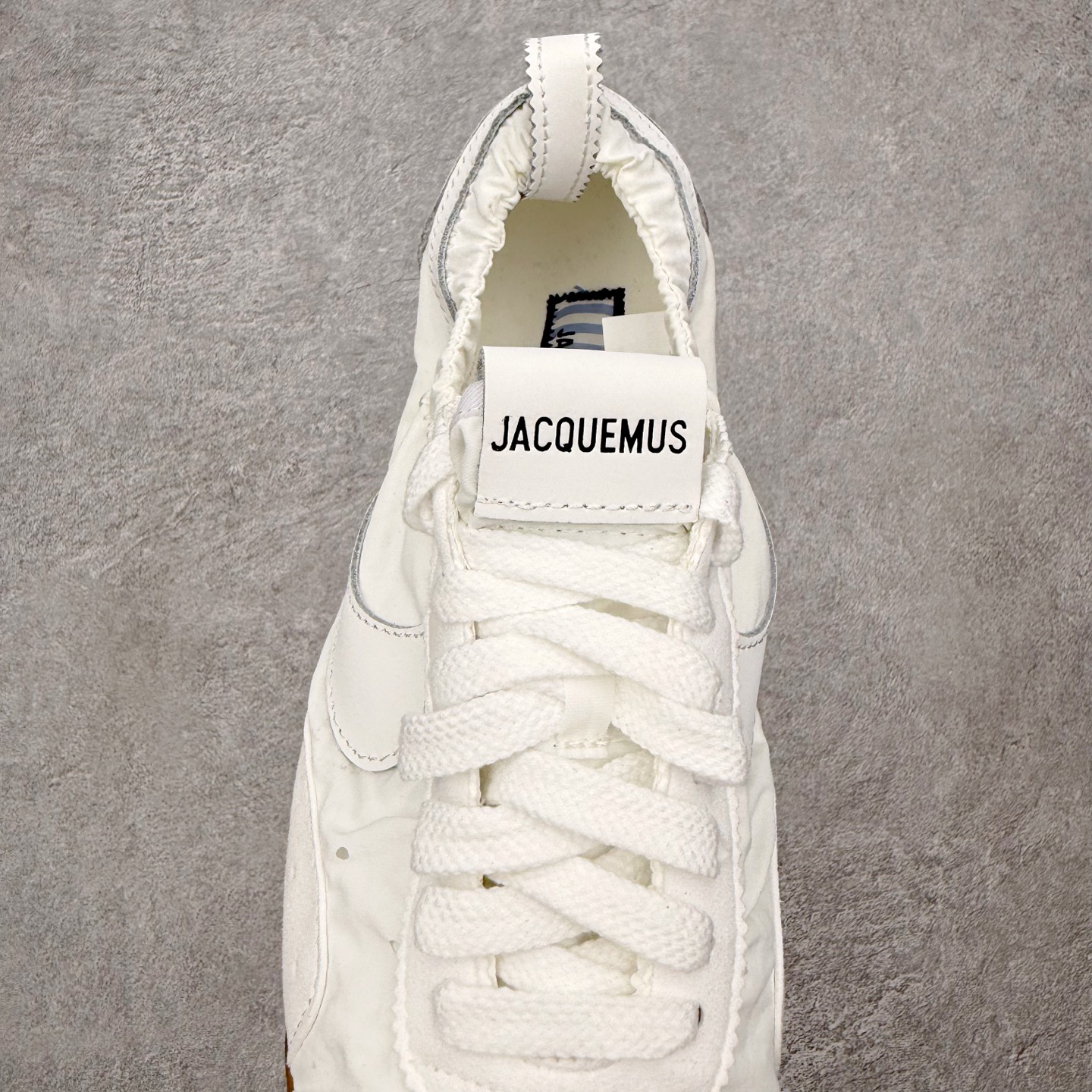 Jacquemus x NK Moon Shoe SP 华夫联名款街头风网红薄底低帮生活休闲鞋登月鞋 H