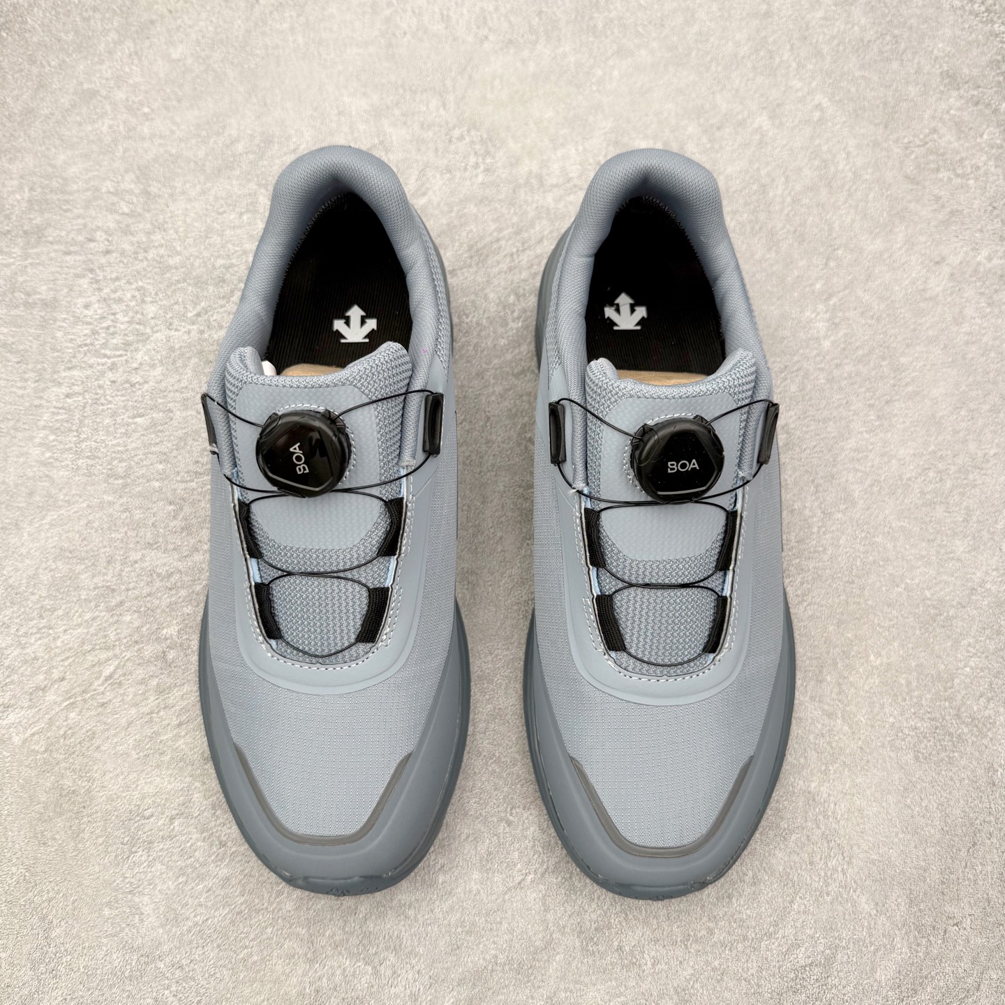 迪桑特DESCENTE Dualis 织物 PRIME GTX WIRE 2.0 BOA 防水低帮生活休