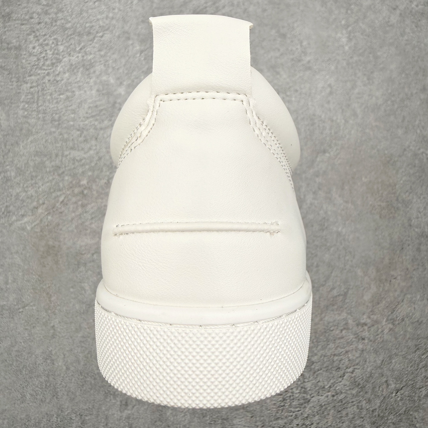 ＃莞产 Christian Louboutin CL（路铂廷） 红底鞋 男鞋低帮红底鞋水钻系带运动休闲板