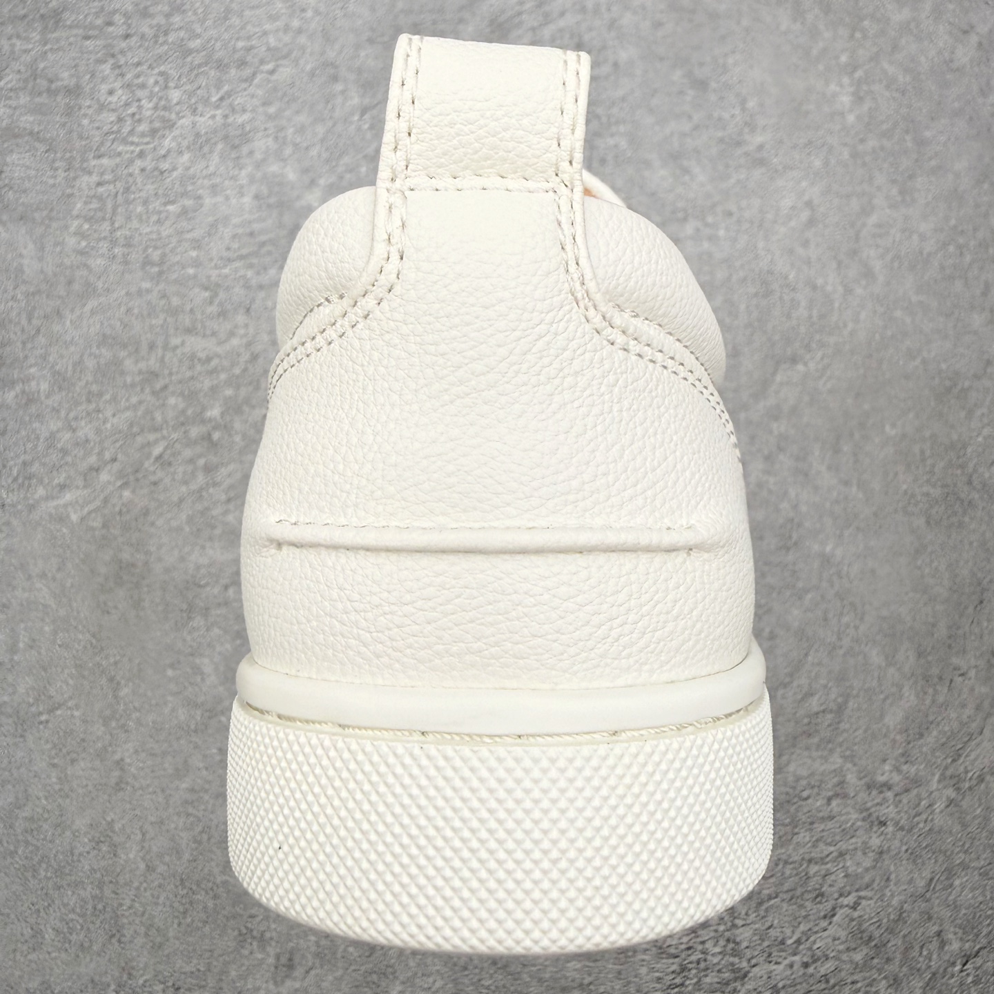 ＃莞产 Christian Louboutin CL（路铂廷） 红底鞋 男鞋低帮红底鞋水钻系带运动休闲板