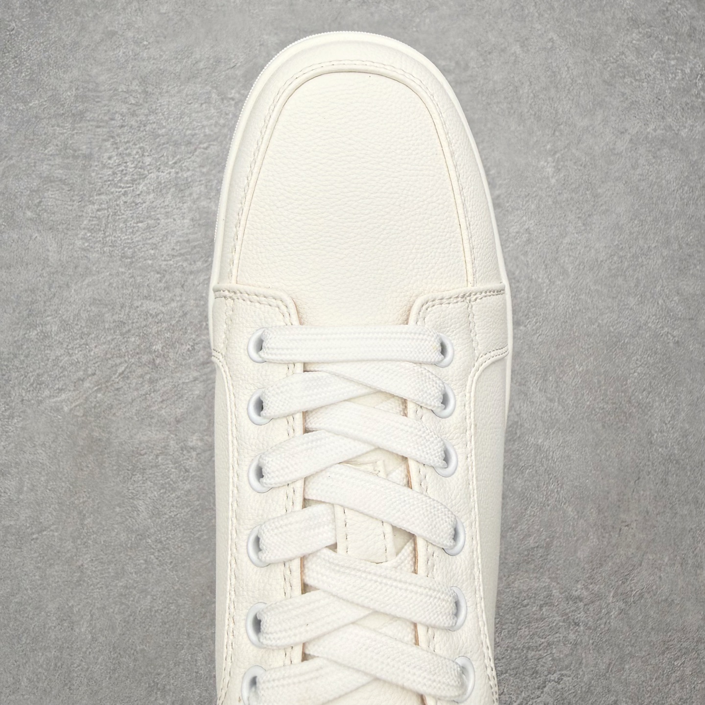 ＃莞产 Christian Louboutin CL（路铂廷） 红底鞋 男鞋低帮红底鞋水钻系带运动休闲板