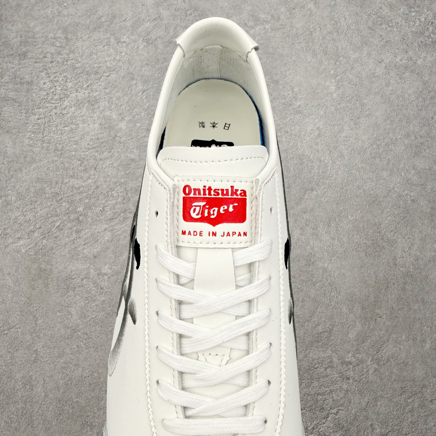 ＃C版 Asics Onitsuka Tiger MEXICO 66 亚瑟士鬼冢虎复古经典板鞋 市场王者