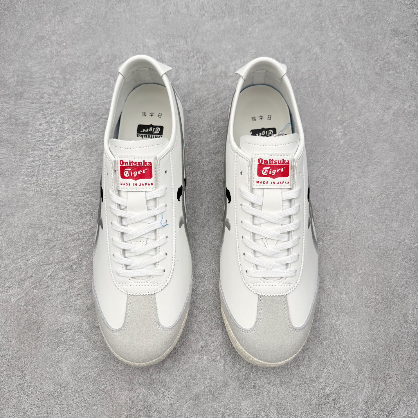 ＃C版 Asics Onitsuka Tiger MEXICO 66 亚瑟士鬼冢虎复古经典板鞋 市场王者