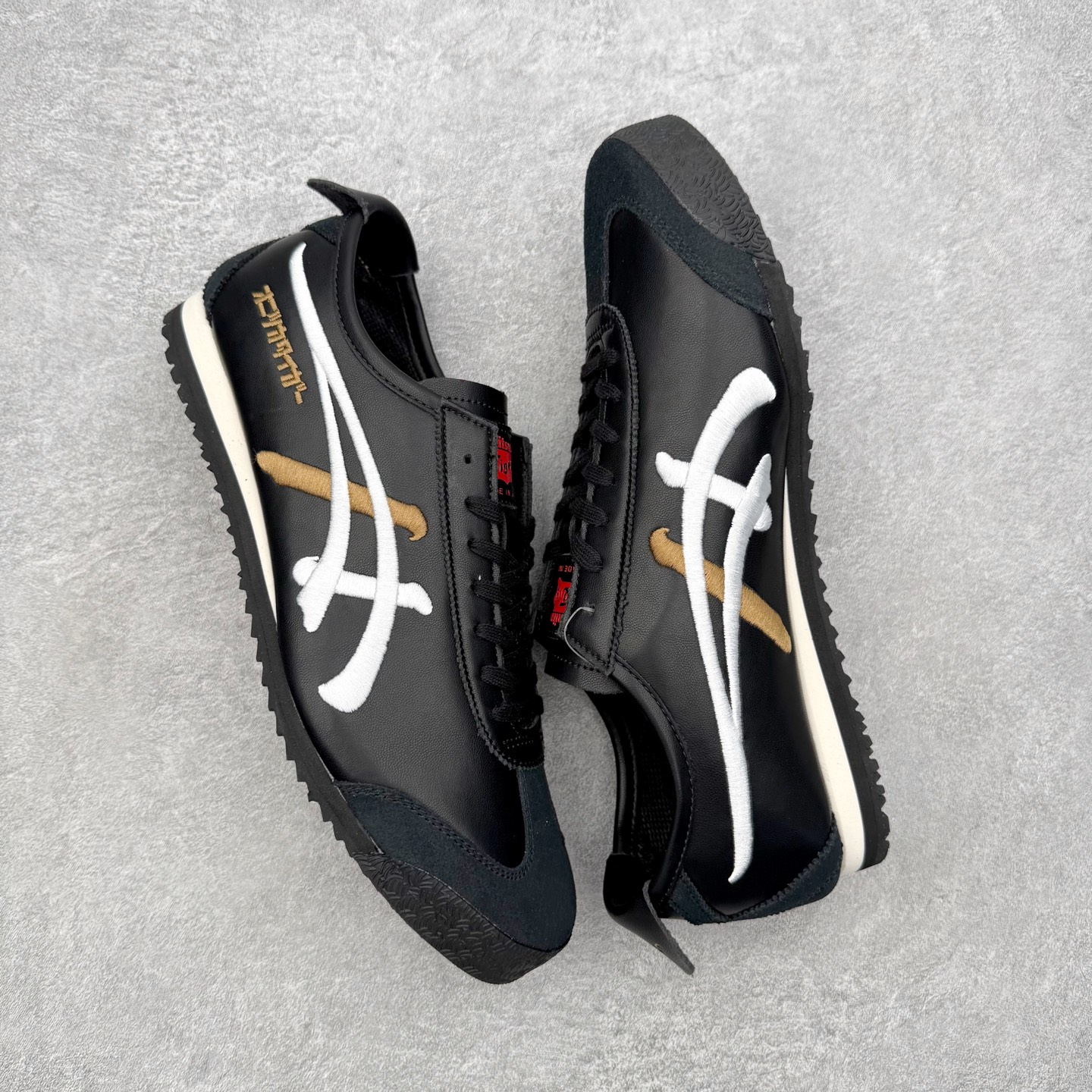 ＃C版 Asics Onitsuka Tiger MEXICO 66 亚瑟士鬼冢虎复古经典板鞋 市场王者