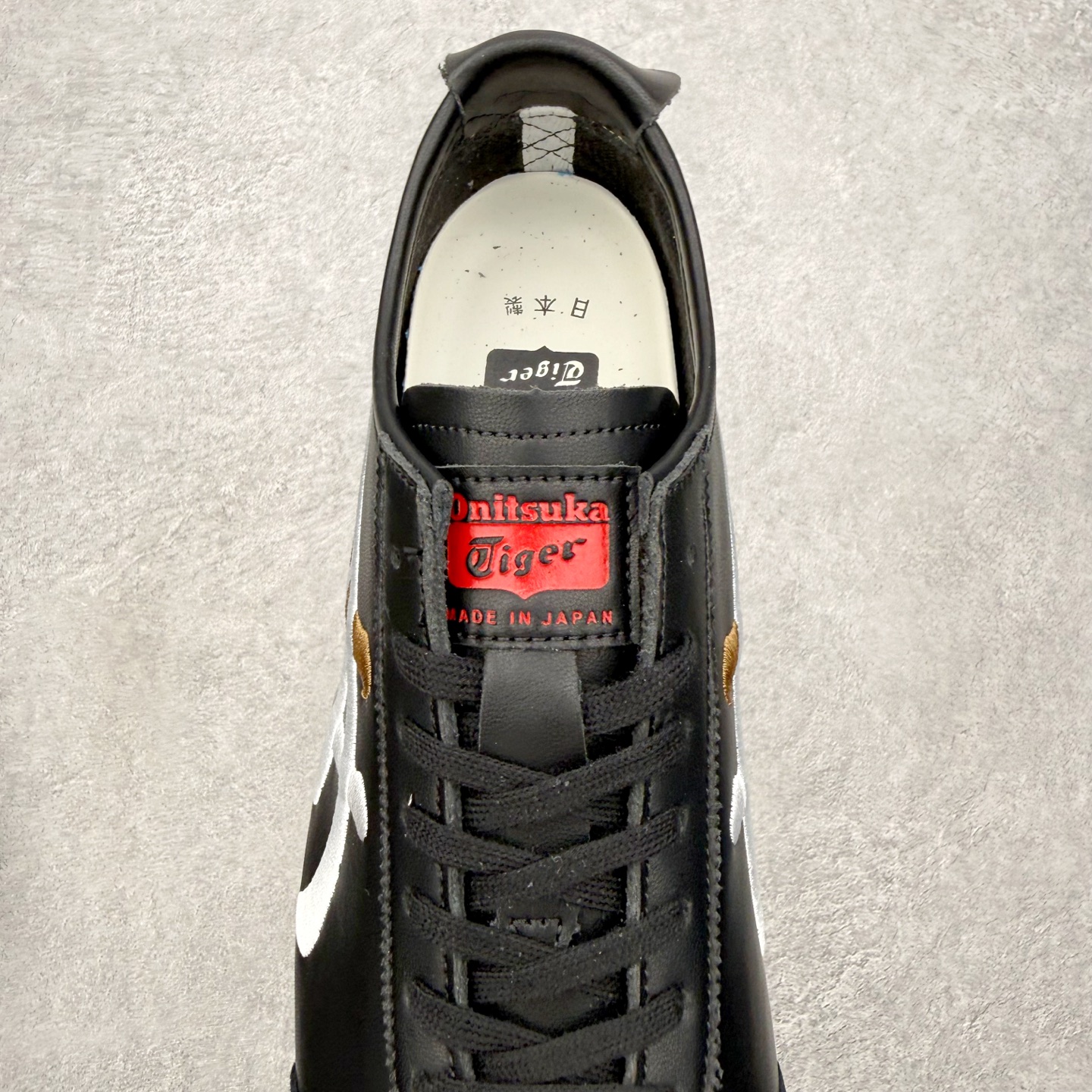＃C版 Asics Onitsuka Tiger MEXICO 66 亚瑟士鬼冢虎复古经典板鞋 市场王者