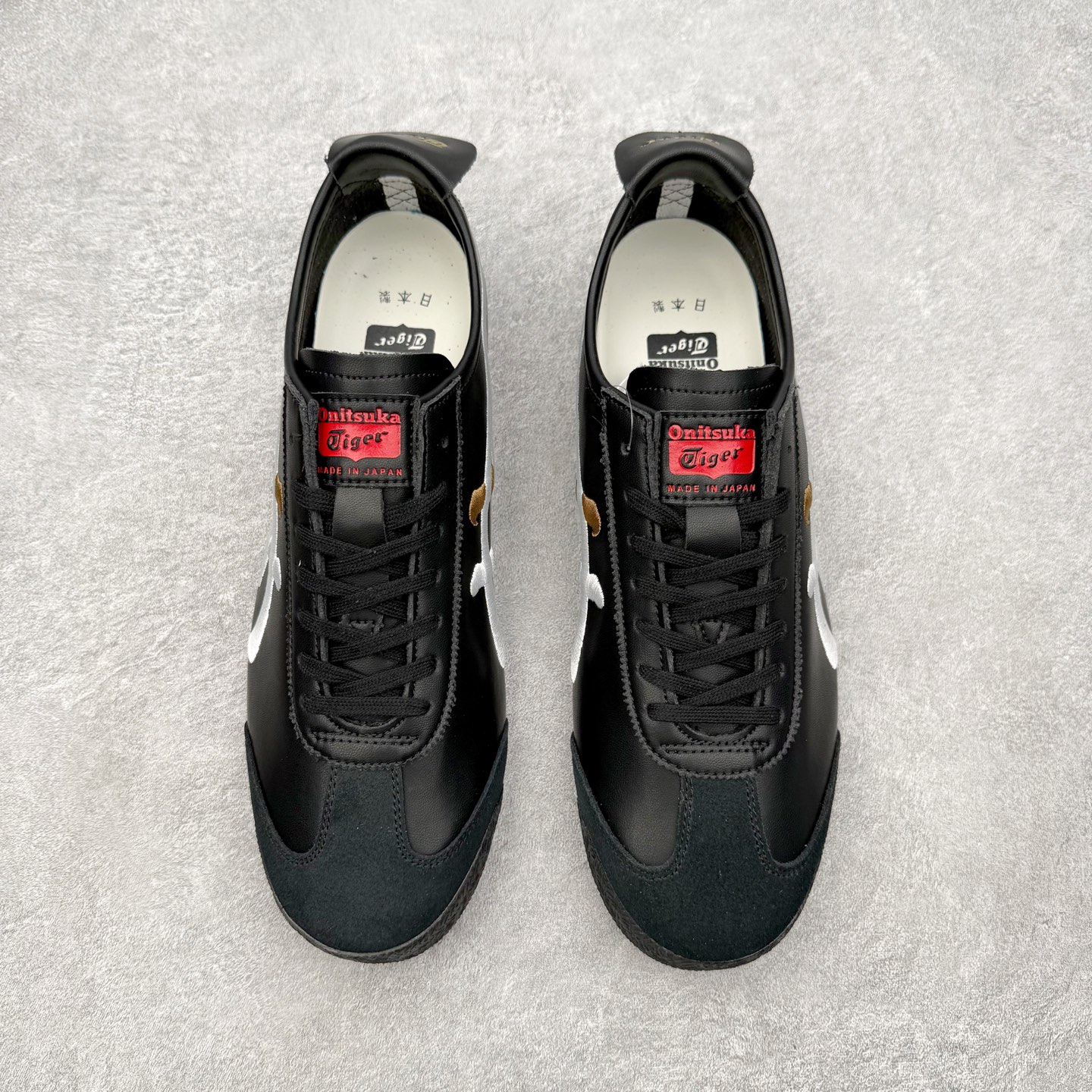 ＃C版 Asics Onitsuka Tiger MEXICO 66 亚瑟士鬼冢虎复古经典板鞋 市场王者