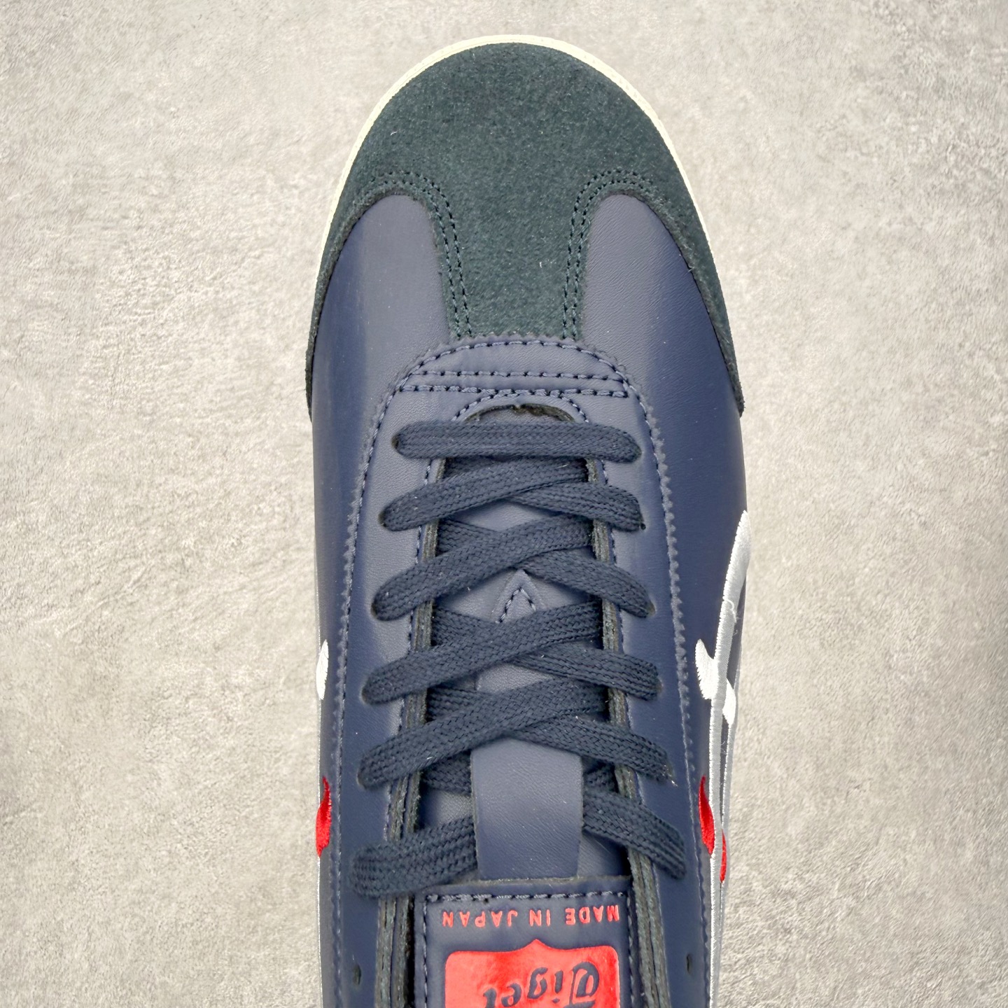 ＃C版 Asics Onitsuka Tiger MEXICO 66 亚瑟士鬼冢虎复古经典板鞋 市场王者