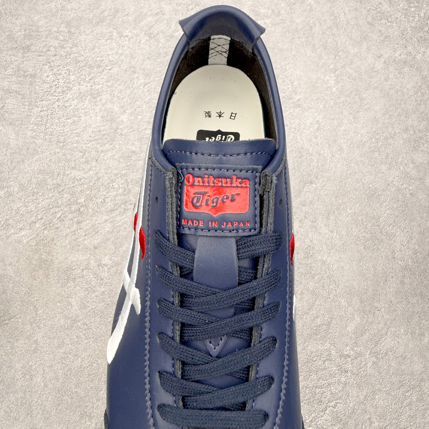 ＃C版 Asics Onitsuka Tiger MEXICO 66 亚瑟士鬼冢虎复古经典板鞋 市场王者