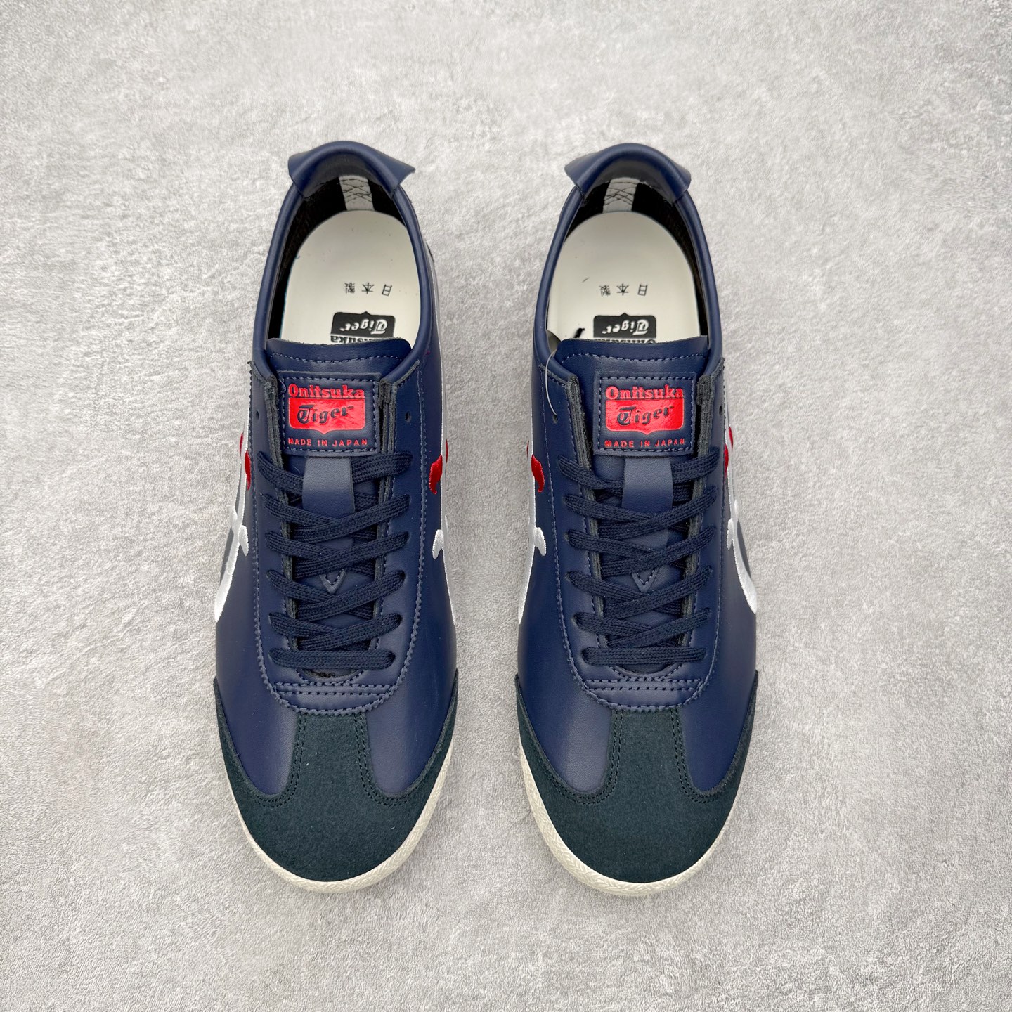 ＃C版 Asics Onitsuka Tiger MEXICO 66 亚瑟士鬼冢虎复古经典板鞋 市场王者