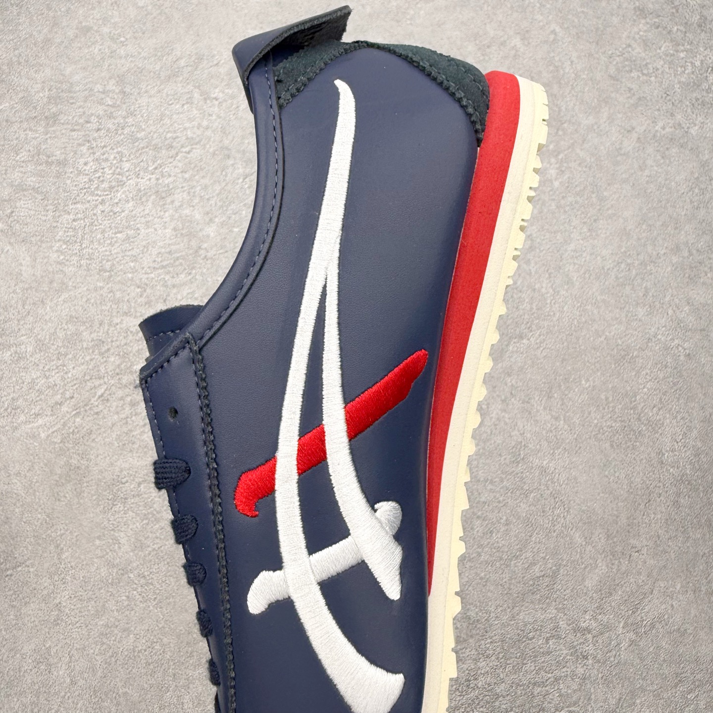 ＃C版 Asics Onitsuka Tiger MEXICO 66 亚瑟士鬼冢虎复古经典板鞋 市场王者