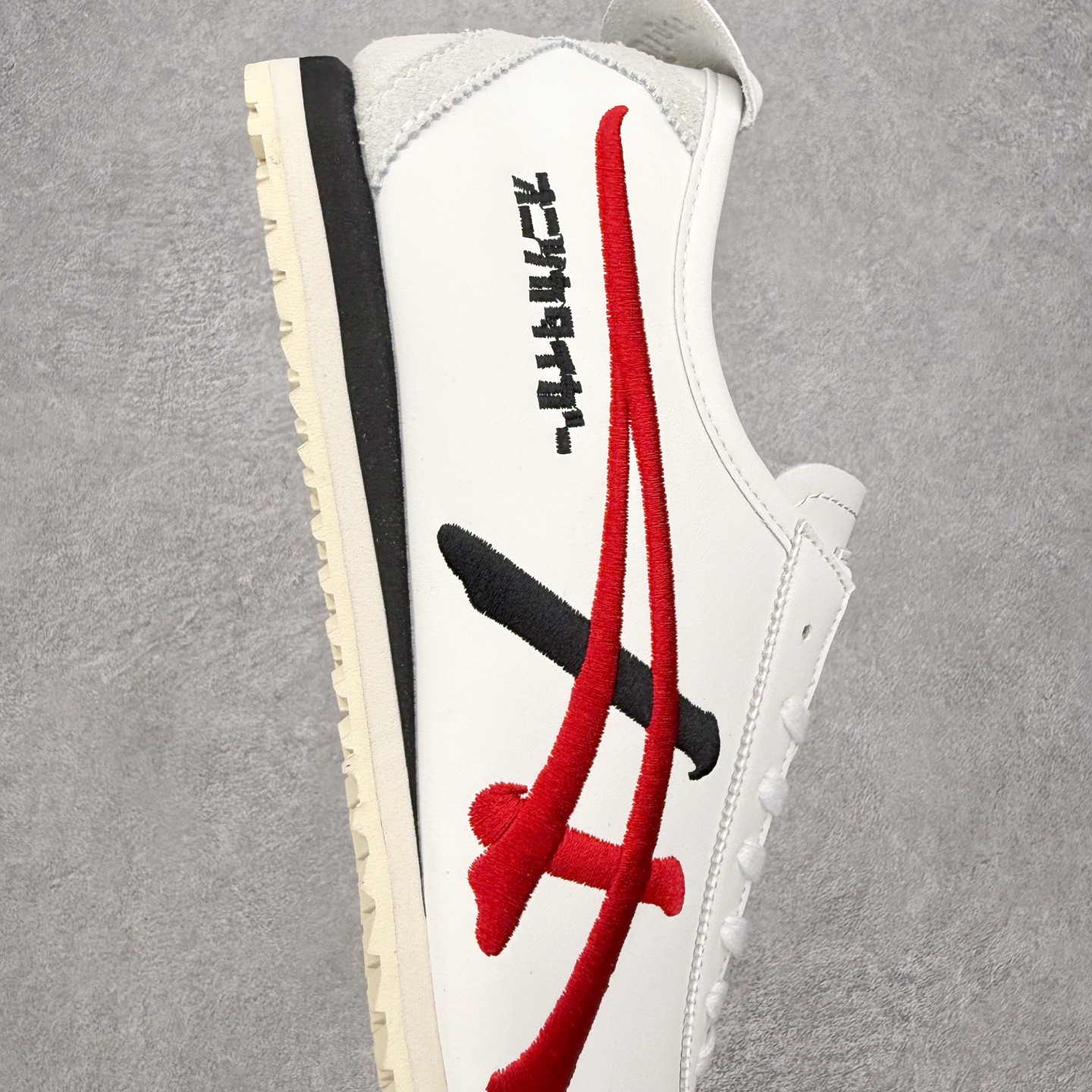 ＃C版 Asics Onitsuka Tiger MEXICO 66 亚瑟士鬼冢虎复古经典板鞋 市场王者