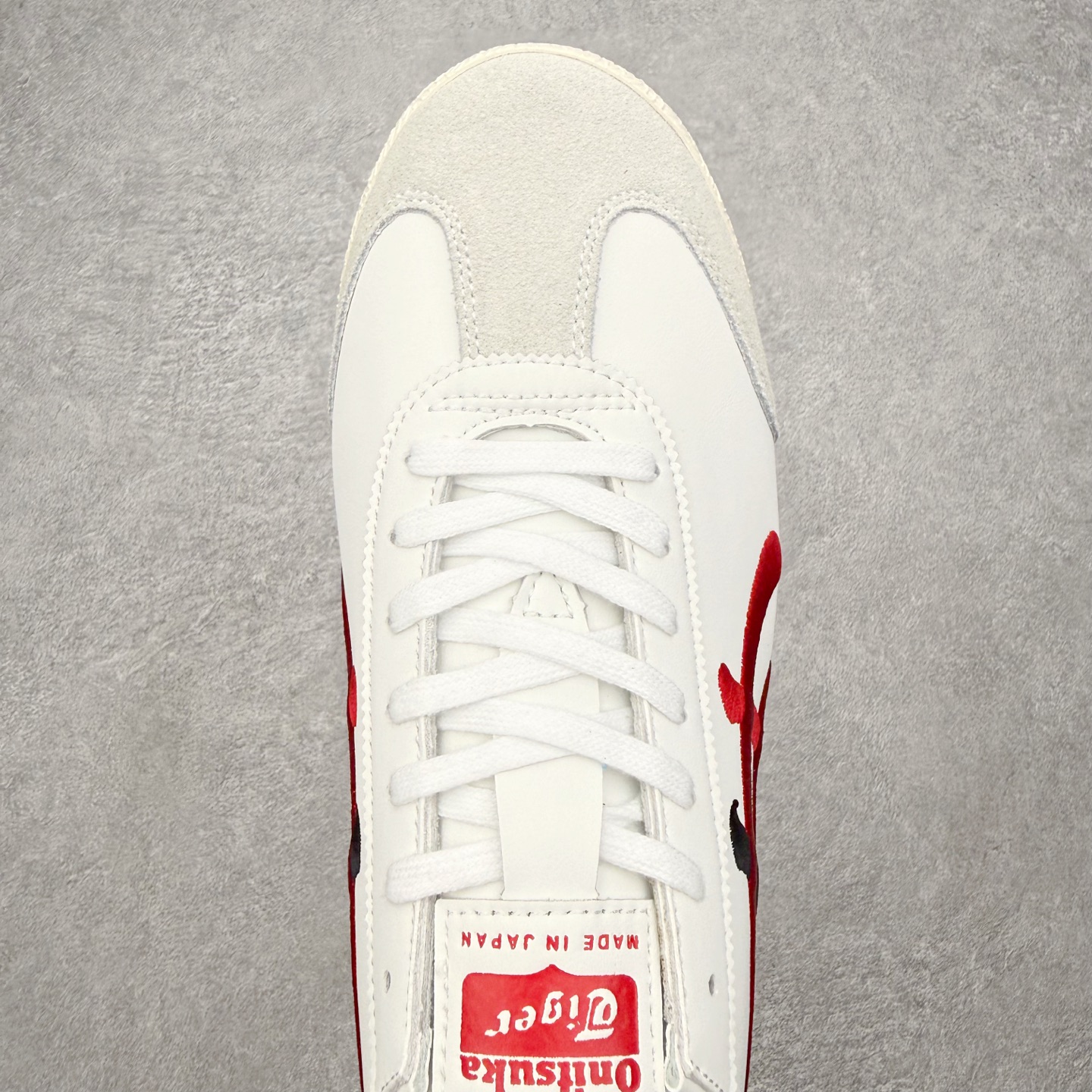 ＃C版 Asics Onitsuka Tiger MEXICO 66 亚瑟士鬼冢虎复古经典板鞋 市场王者