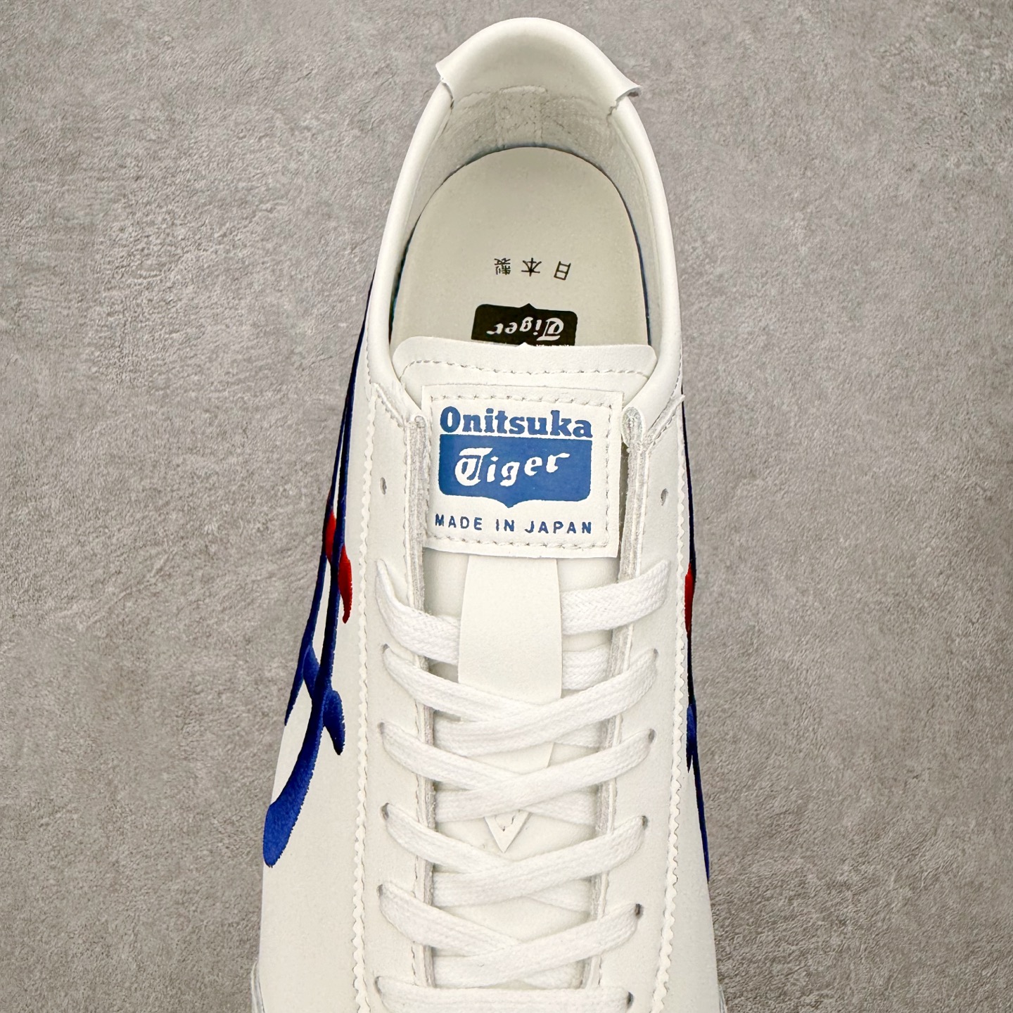 ＃C版 Asics Onitsuka Tiger MEXICO 66 亚瑟士鬼冢虎复古经典板鞋 市场王者
