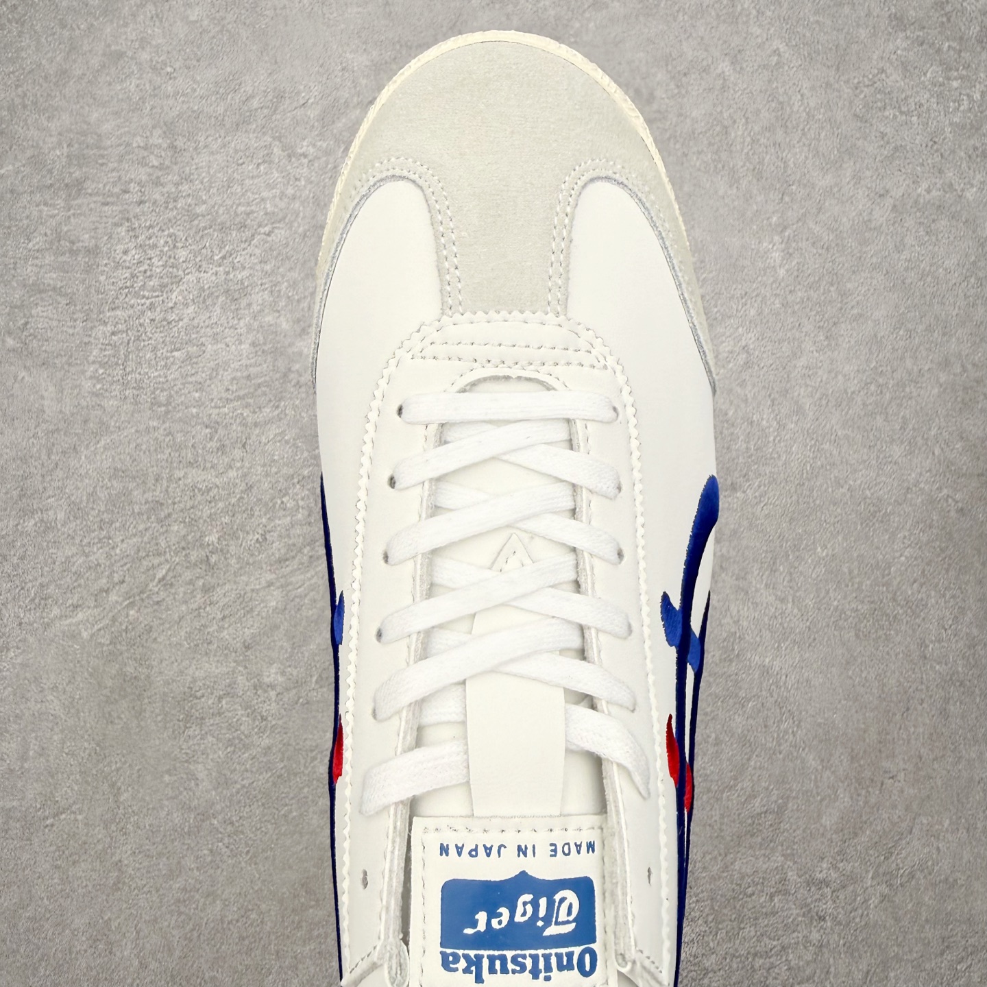 ＃C版 Asics Onitsuka Tiger MEXICO 66 亚瑟士鬼冢虎复古经典板鞋 市场王者