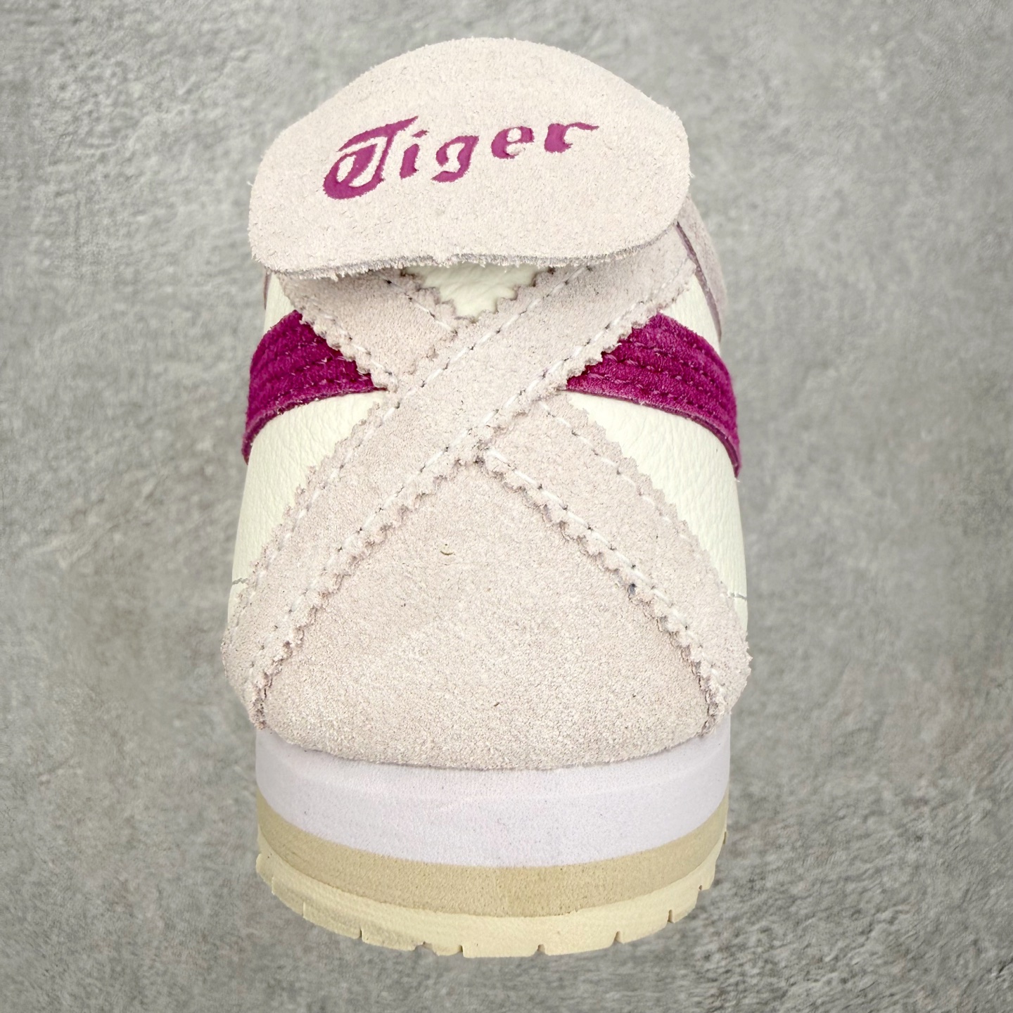 ＃C版 Asics Onitsuka Tiger MEXICO 66 亚瑟士鬼冢虎复古经典板鞋 市场王者