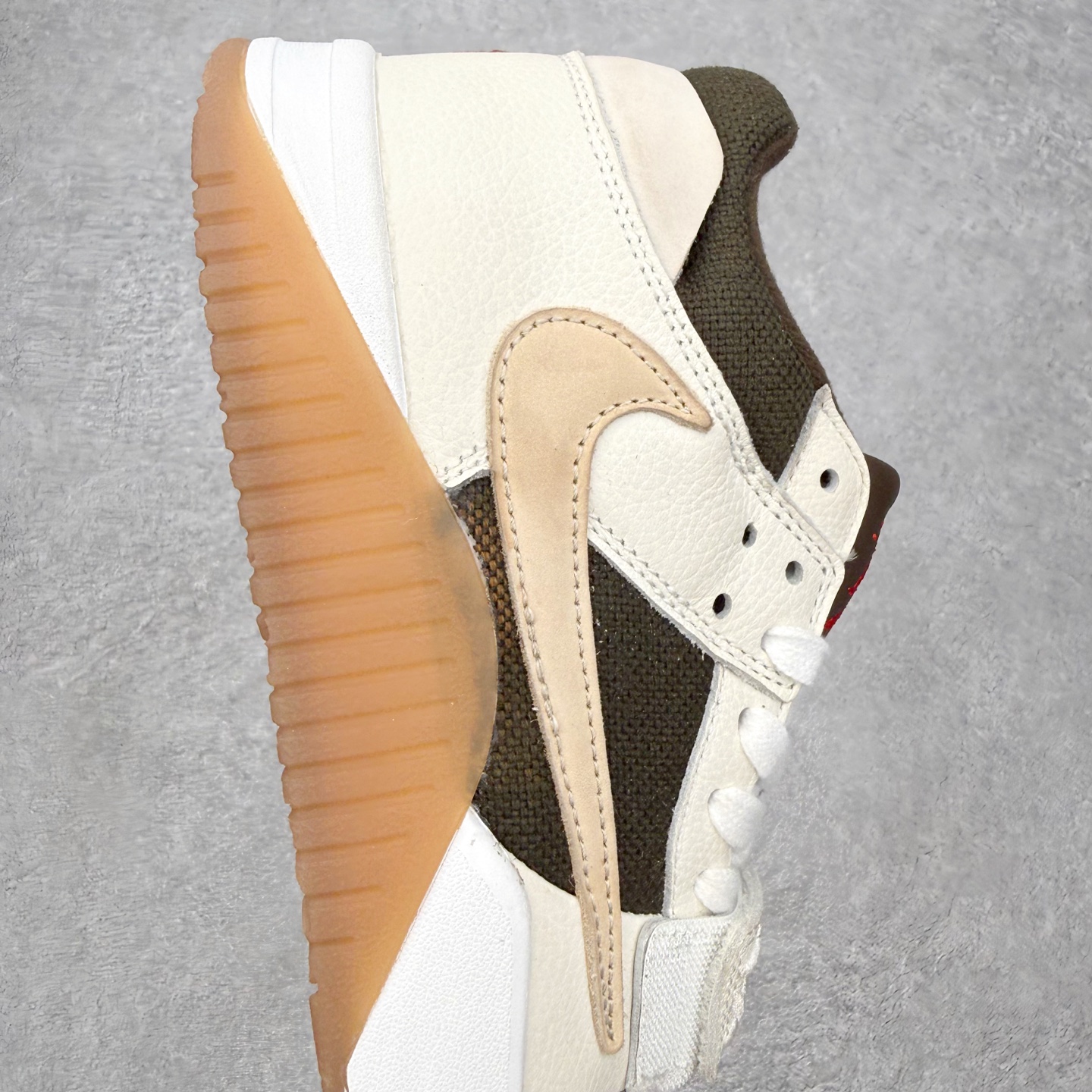 ＃DT纯原福利‼️Travis Scott x Jordan AJ Cut The Check TS倒钩