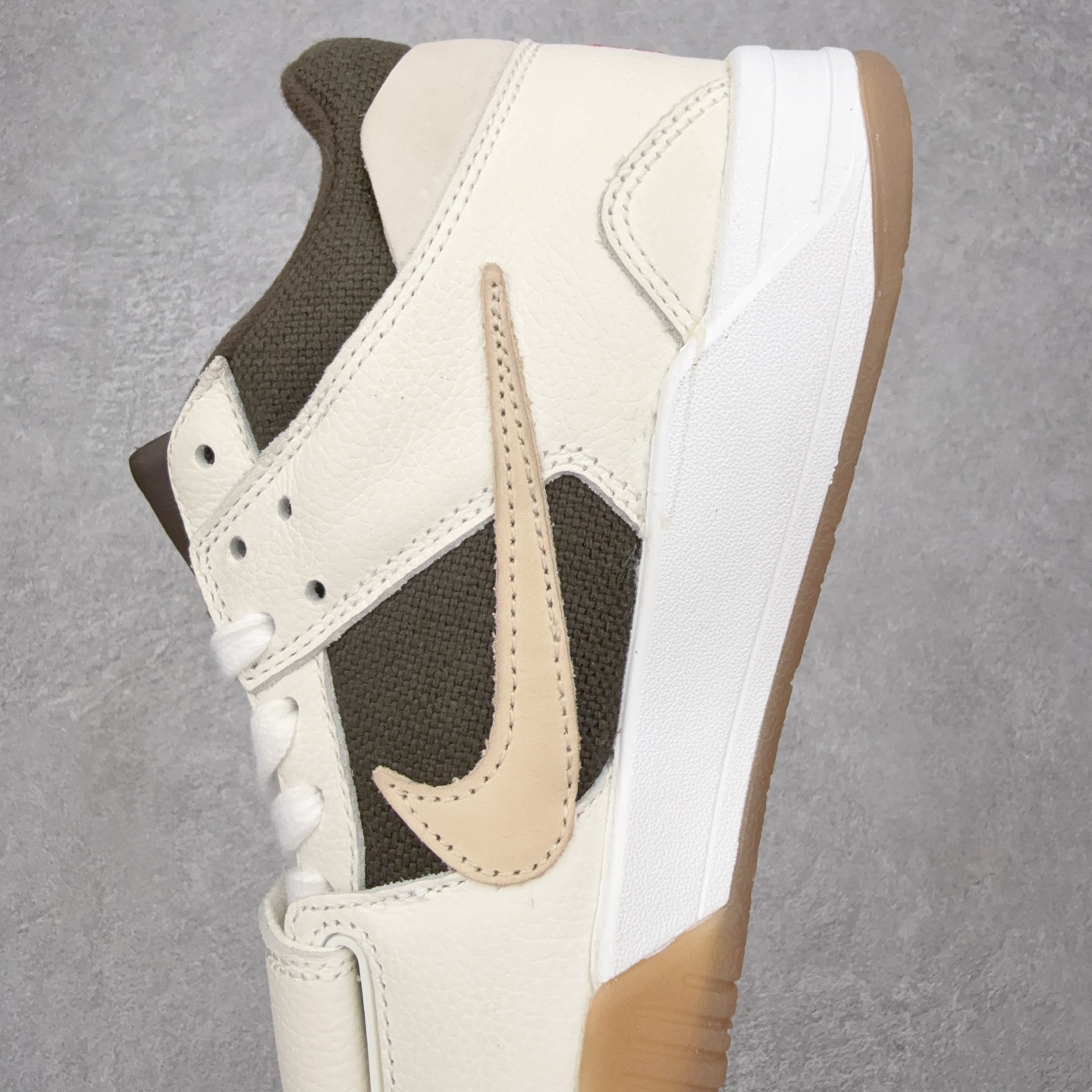 ＃DT纯原福利‼️Travis Scott x Jordan AJ Cut The Check TS倒钩