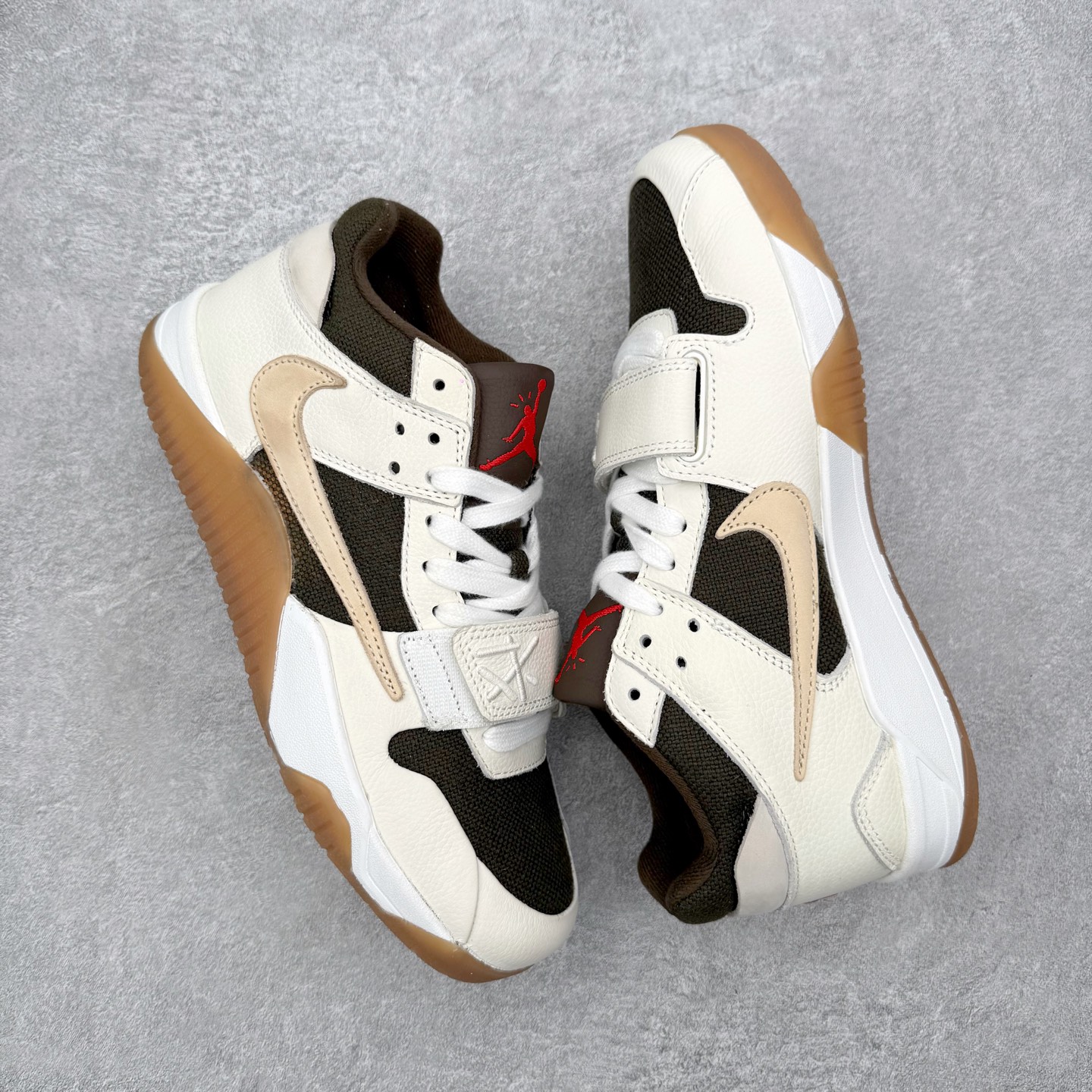 ＃DT纯原福利‼️Travis Scott x Jordan AJ Cut The Check TS倒钩